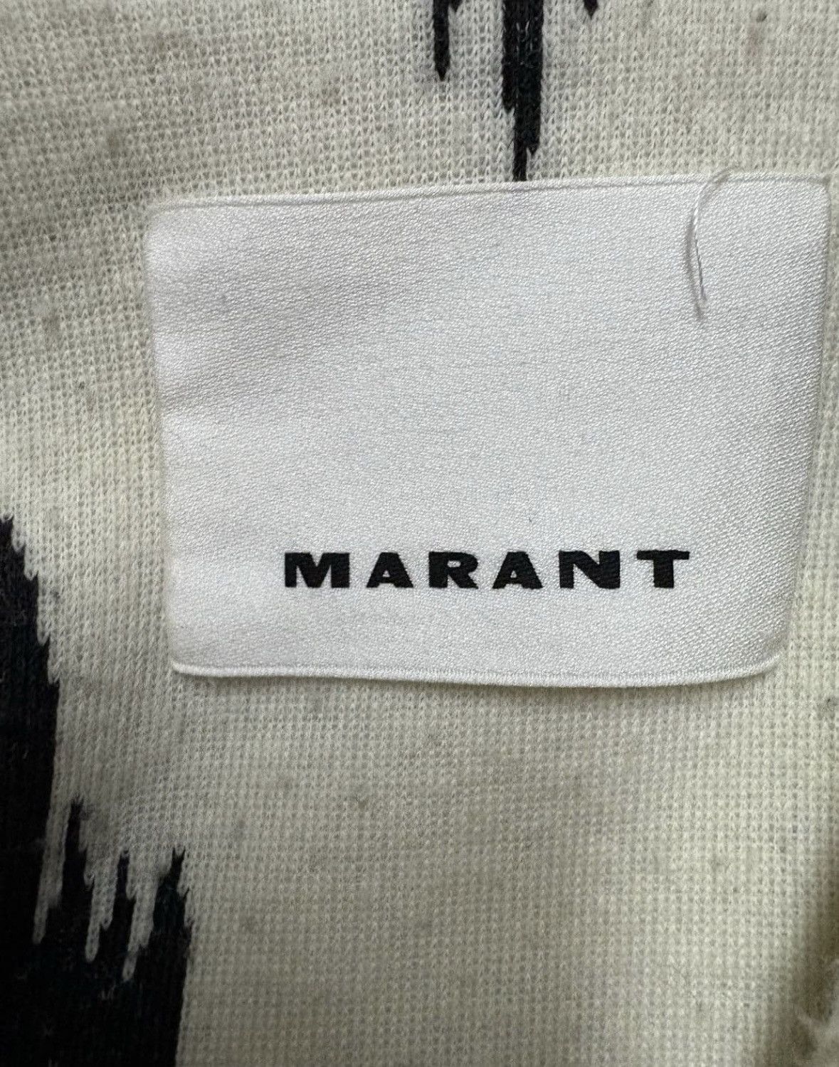 Isabel Marant Isabel marant fleece jacket Size US M / EU 48-50 / 2 - 2 Thumbnail