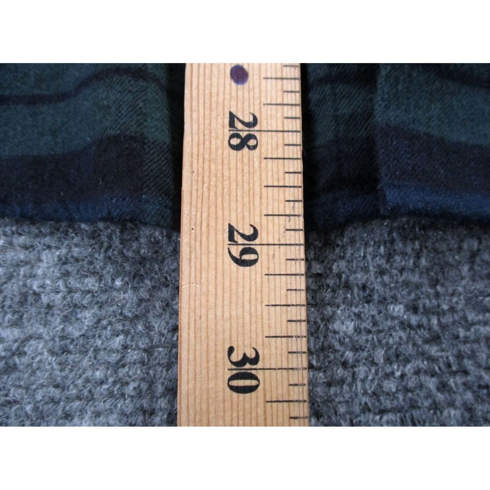 Brooks Brothers Brooks Brothers Shirt Mens L Plaid Regent Fit Button-Up Long Sleeve Collared Knit Cotton Multicolor Slim Casual Business Dress Modern 90s style? Size 42R - 4 Thumbnail