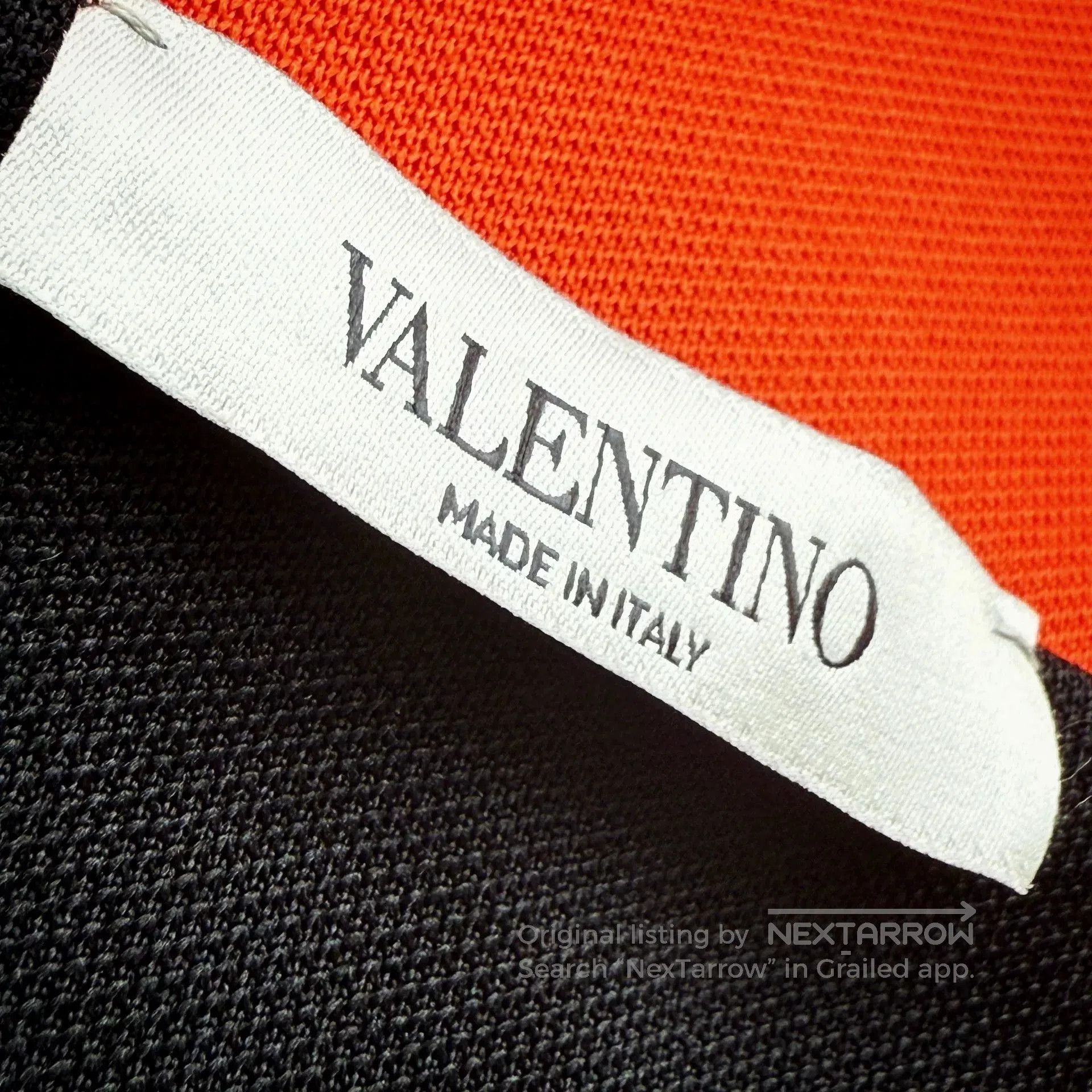 Valentino Valentino VLTN 21SS Zip Jacket. Size US S / EU 44-46 / 1 - 7 Thumbnail