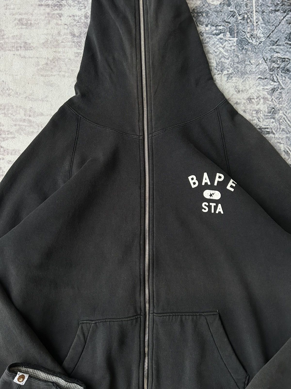 Bape Bape Sta Full Zip Hoodie Size US M / EU 48-50 / 2 - 3 Thumbnail