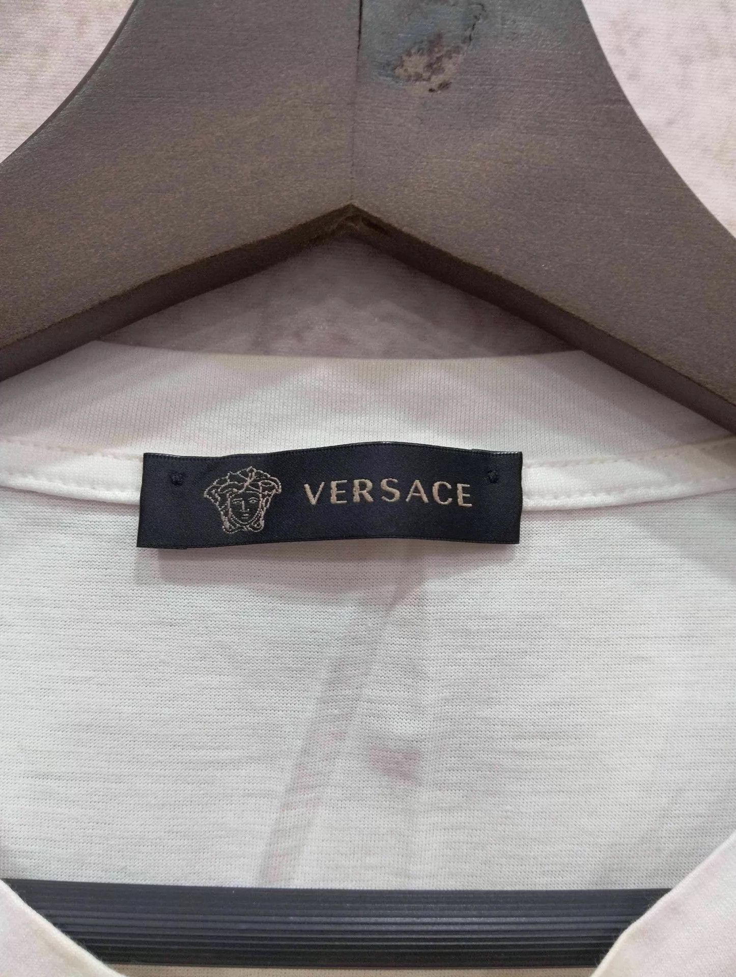 Versace Versace Medusa print short-sleeve T-shirt XS Size US XS / EU 42 / 0 - 3 Thumbnail