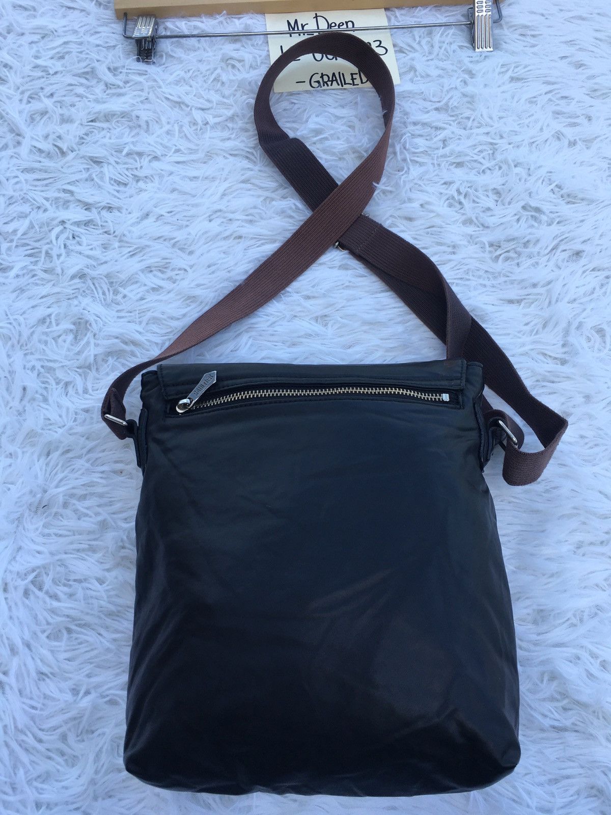 Jean Paul Gaultier Vintage JPG Jean Paul Gaultier Sling/Crossbody Bag Size ONE SIZE - 13 Thumbnail