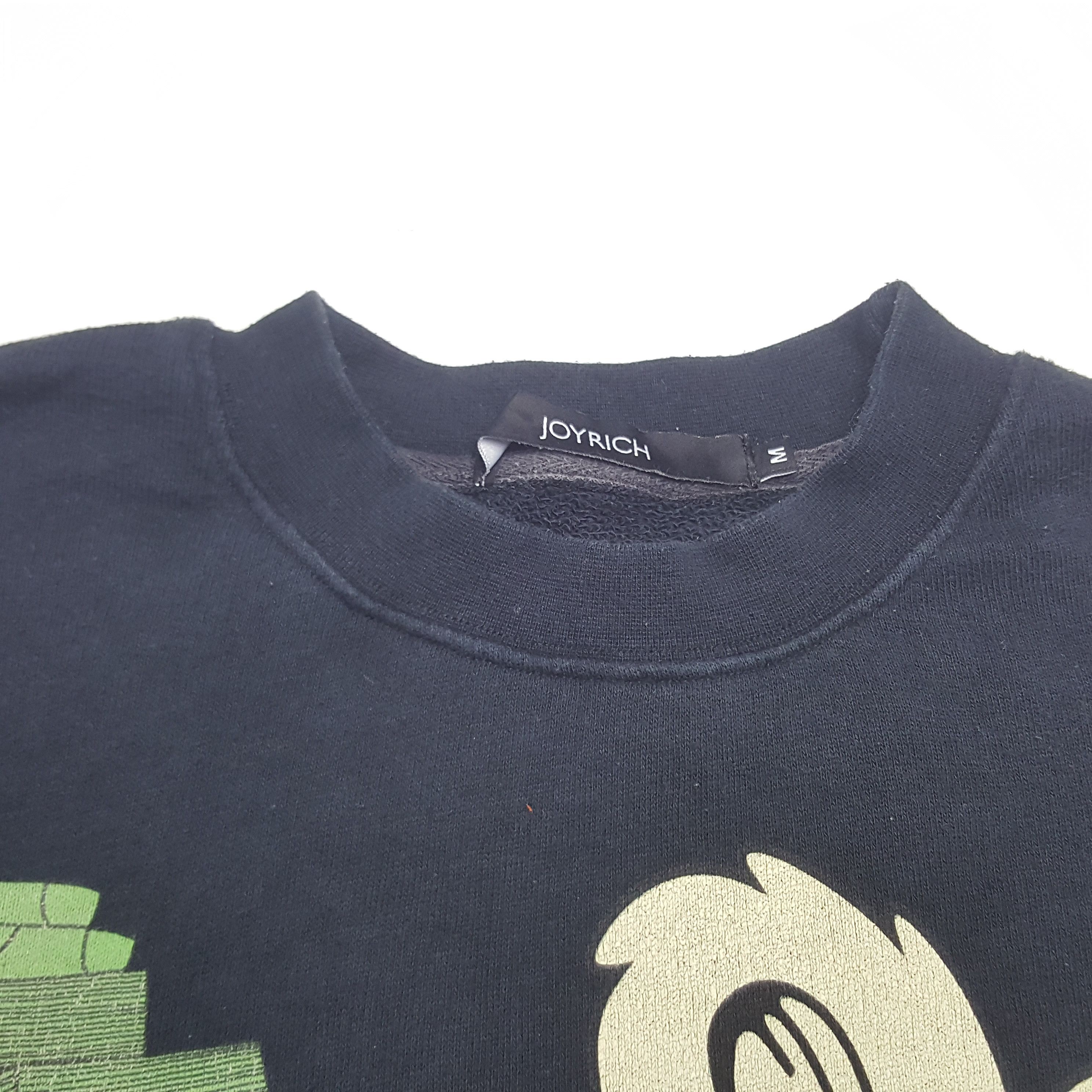 Joyrich × Vintage Vintage Joyrich Sweatshirt Size US L / EU 52-54 / 3 - 4 Thumbnail