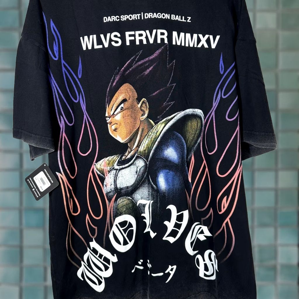 Darc Sport DARC SPORT X DRAGON BALL Z X GOKU X VEGETA PERFECT FORM