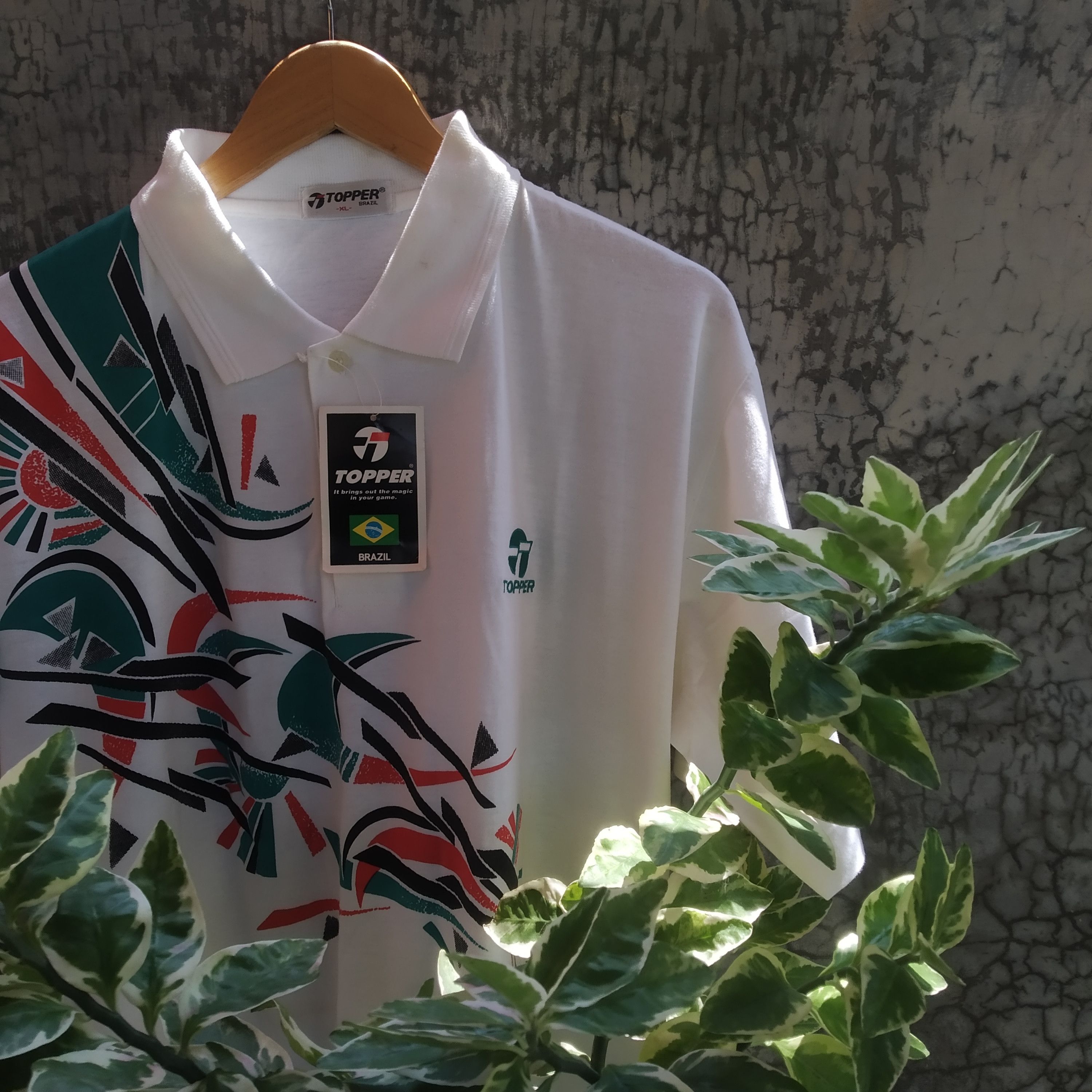 Topper Brazil | Grailed