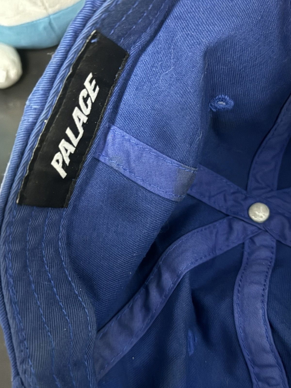 Palace Palace P logo hat Size ONE SIZE - 6 Thumbnail