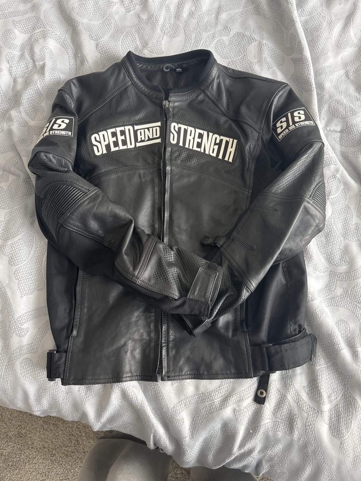 Other Motorcycle Racing Jacket Size US M / EU 48-50 / 2 - 4 Thumbnail