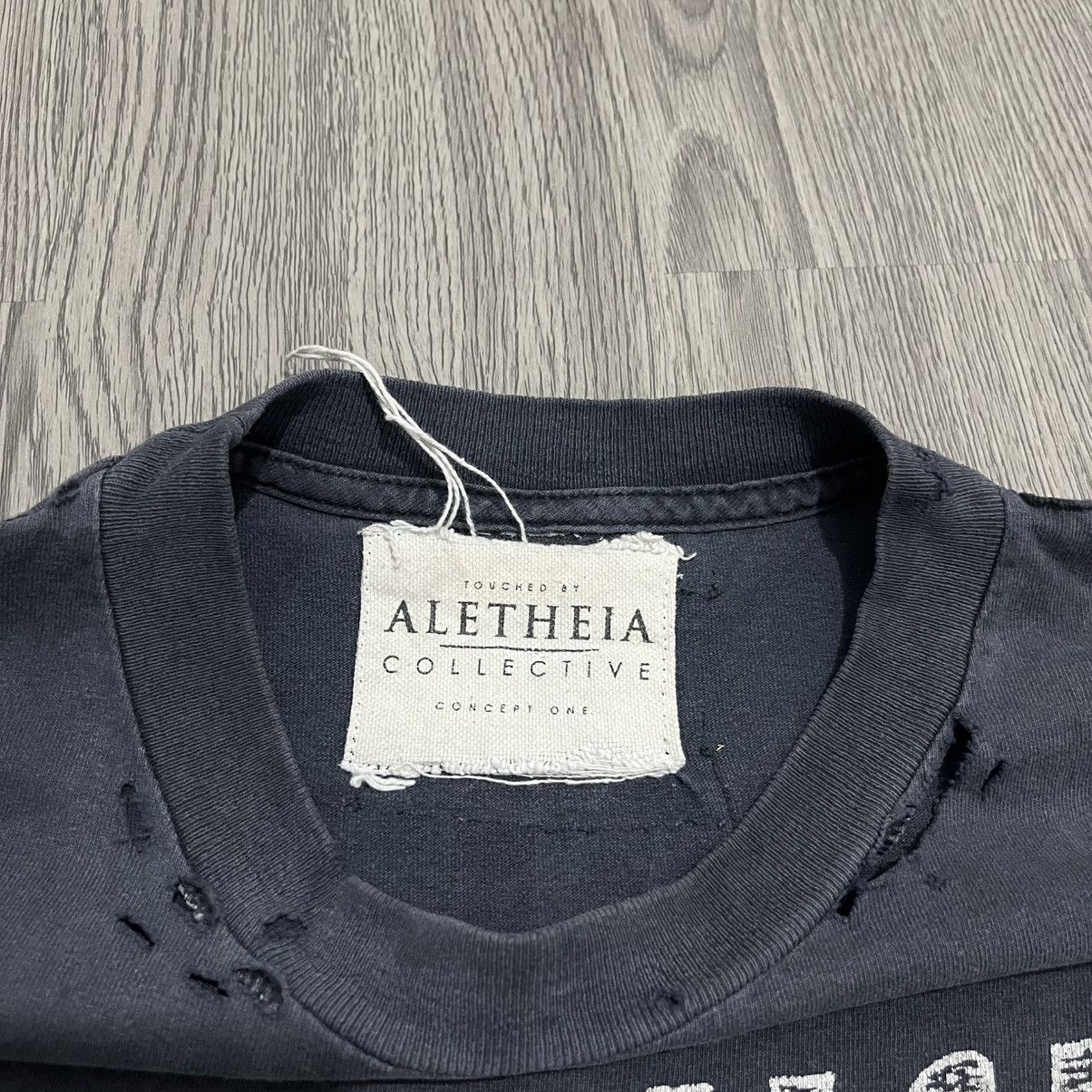 Band Tees Metallica 1999 Tour with Fans ALETHEIA COLLECTIVE Size US XL / EU 56 / 4 - 13 Thumbnail