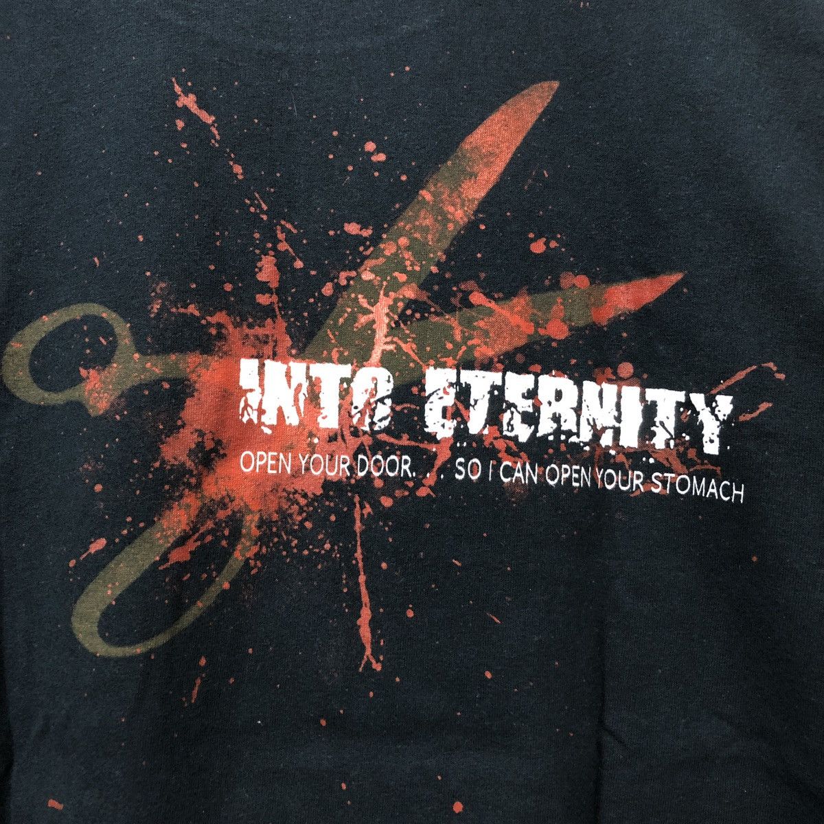 Other Into Eternity T-Shirt Size US L / EU 52-54 / 3 - 4 Thumbnail