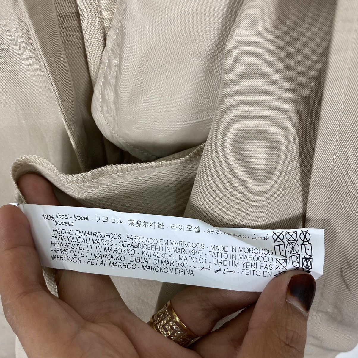 Japanese Brand Zara Overcoat jacket Size US S / EU 44-46 / 1 - 8 Thumbnail