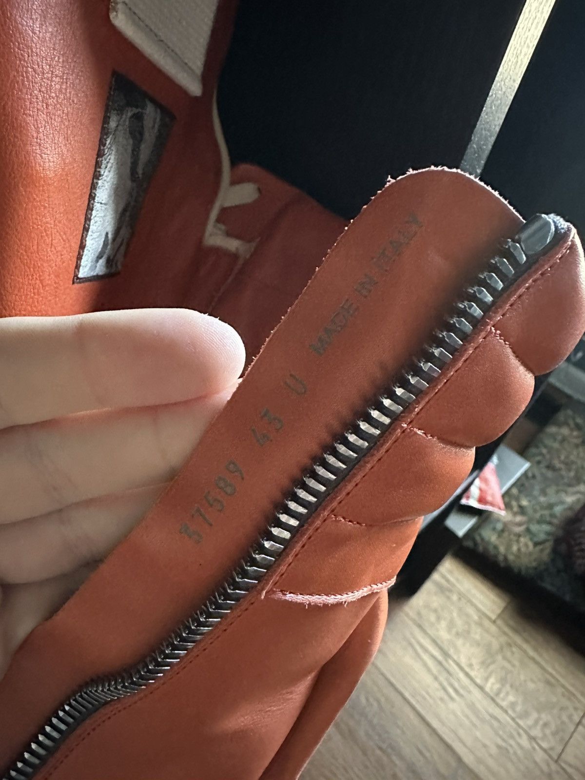 Rick Owens Rick Owens Cargobasket Size US 10 / EU 43 - 7 Thumbnail