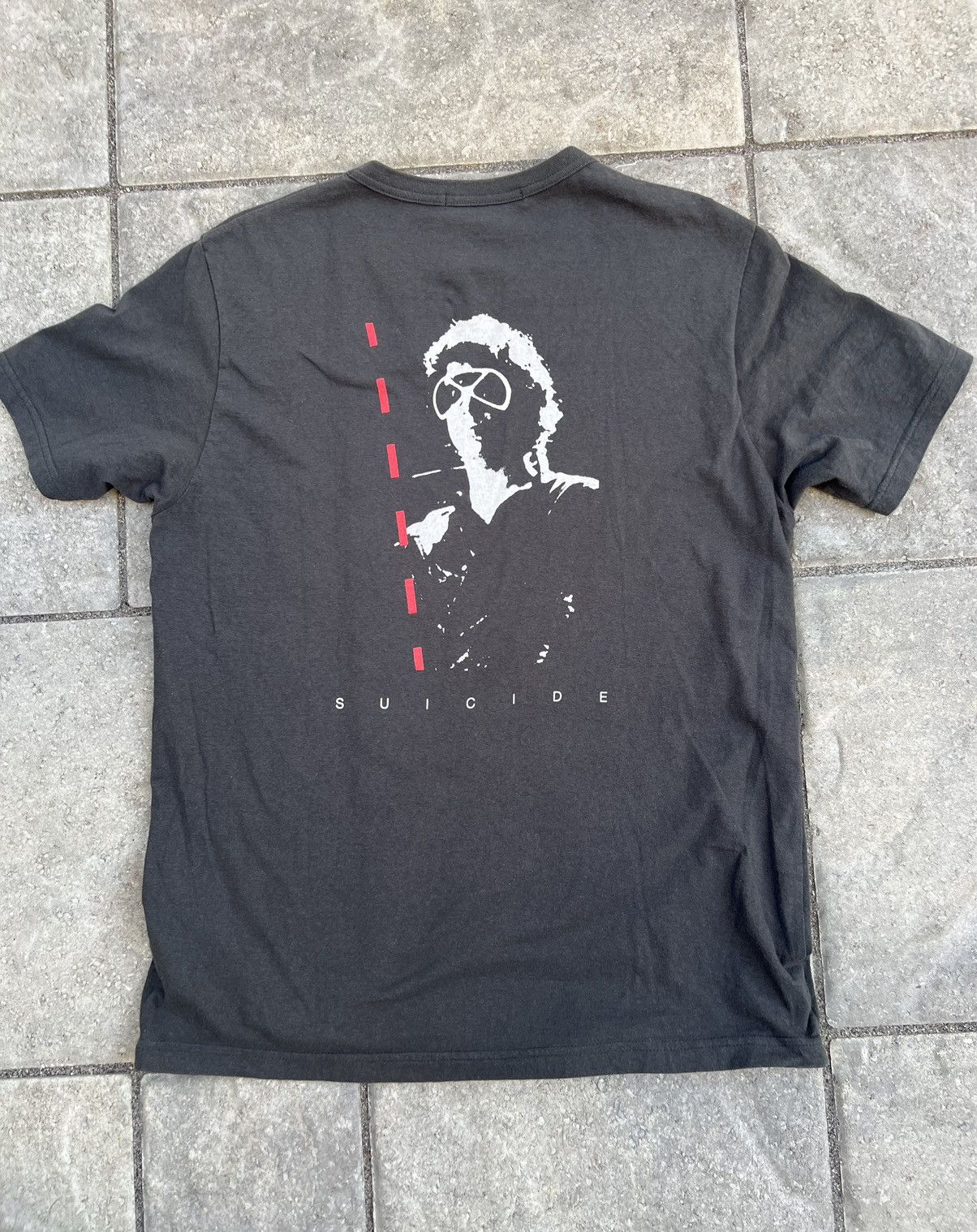 Band Tees × Undercover SS12 Undercover ‘Suicide’ T-Shirt Size US M / EU 48-50 / 2 - 6 Thumbnail