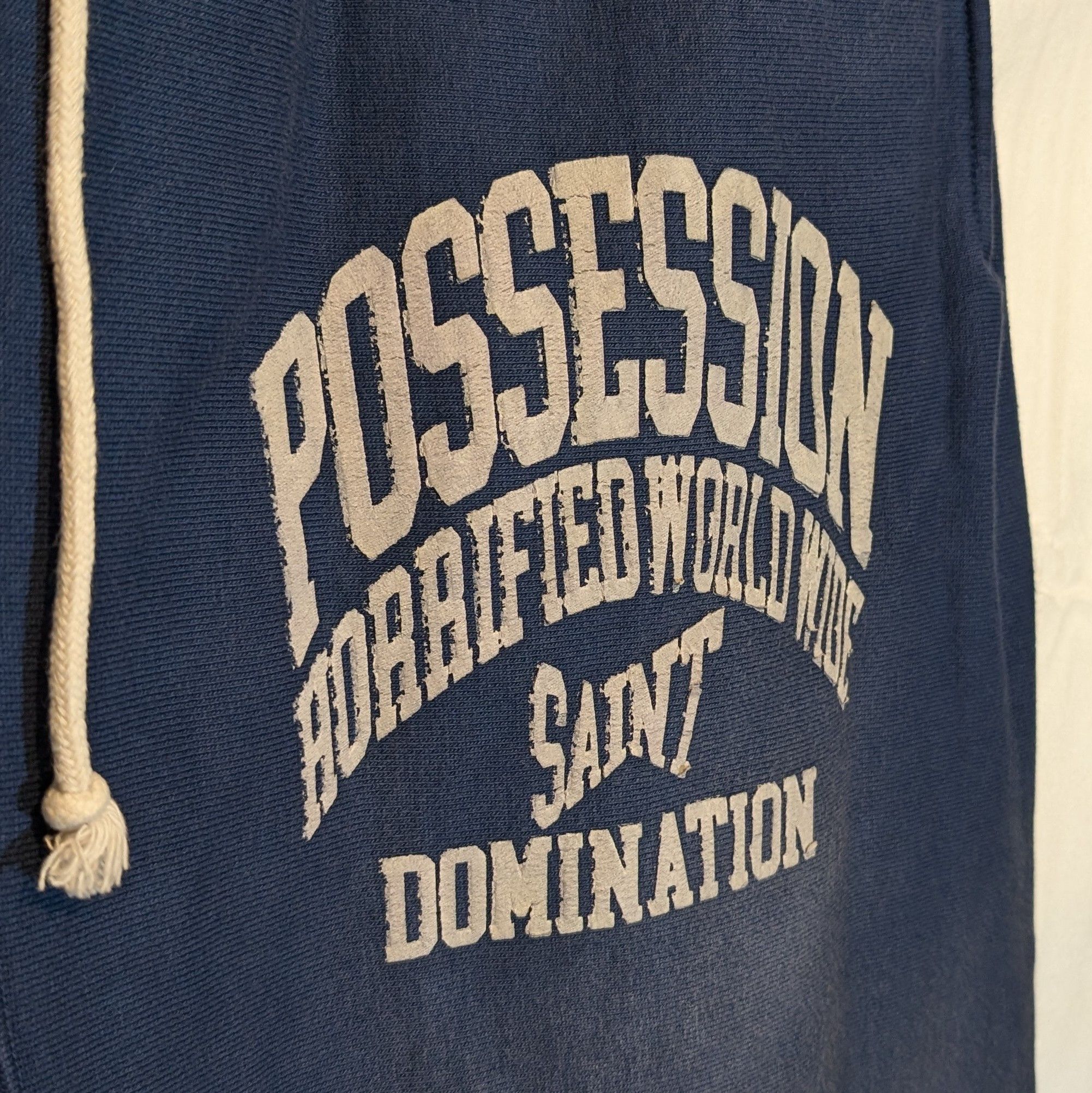 Saint Michael Possession Joggers Size US 34 / EU 50 - 3 Thumbnail