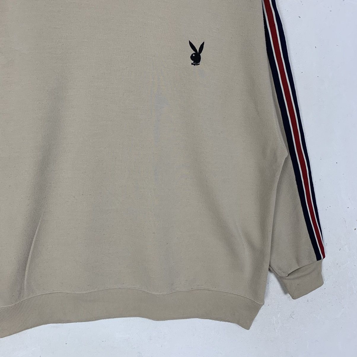 Playboy Vintage Playboy Bunny Streetwear JapaneseBrand Sweatshirt Size US M / EU 48-50 / 2 - 6 Thumbnail
