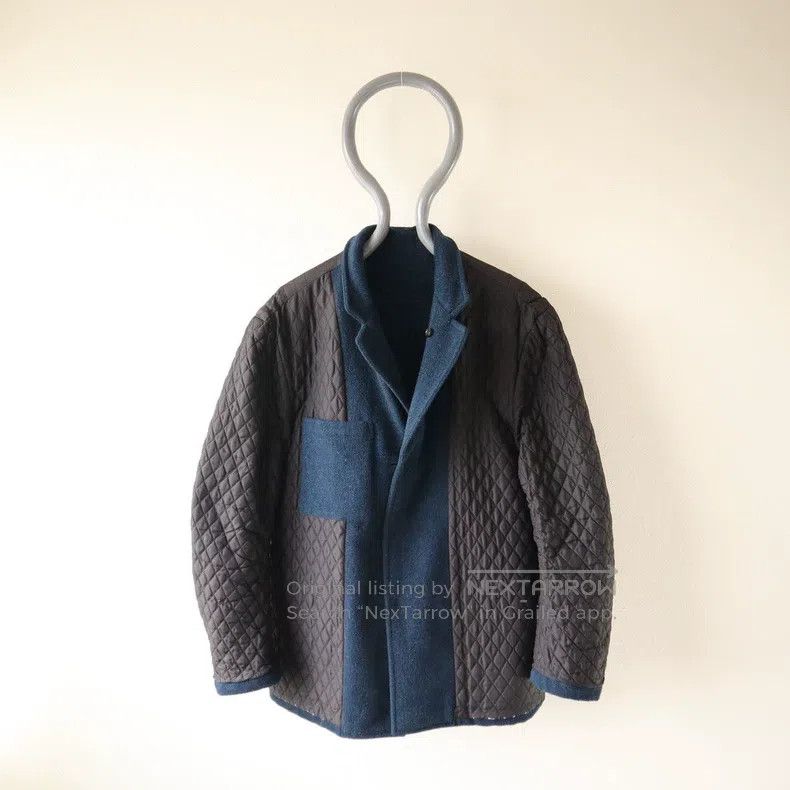 Comme Des Garcons Wool coat