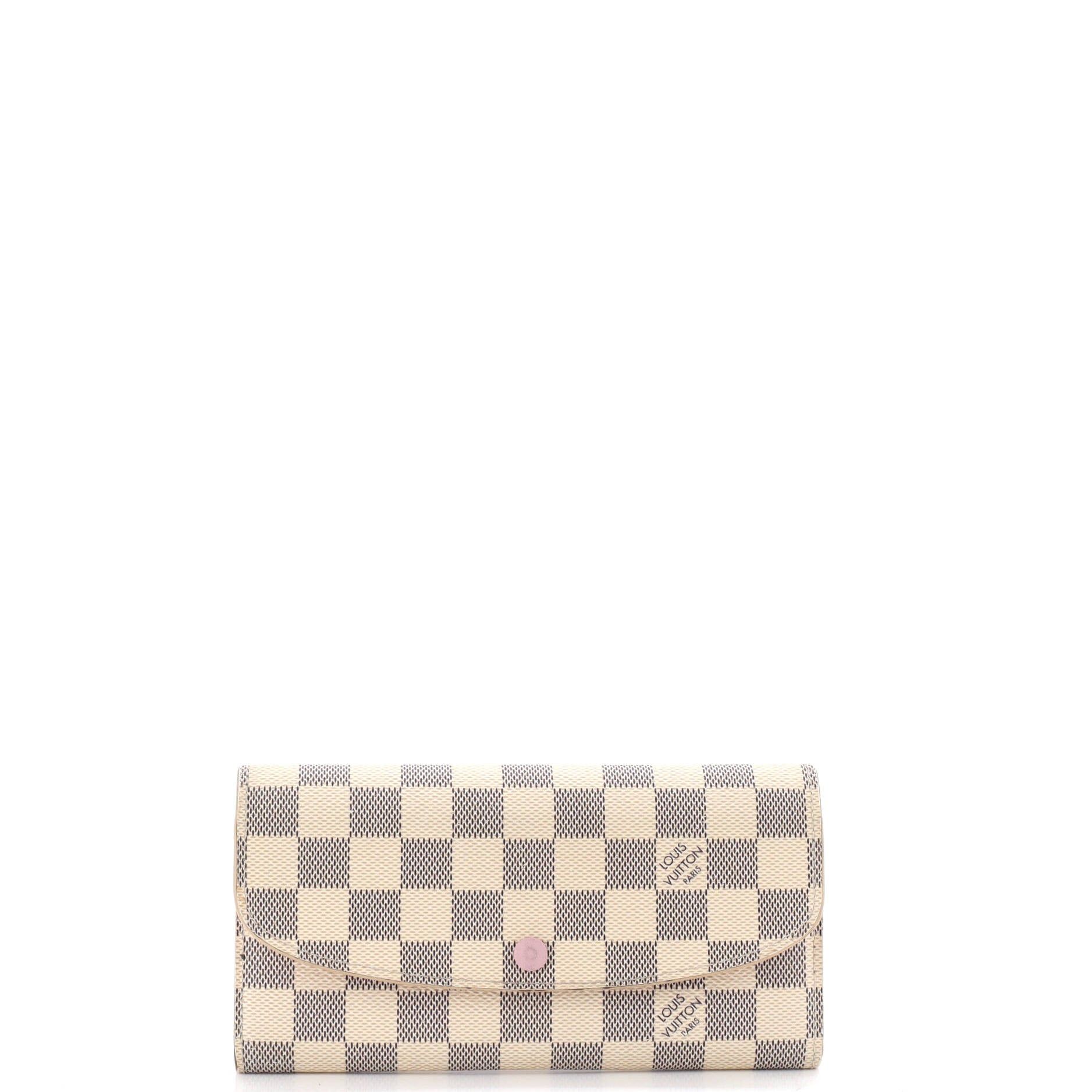 Louis Vuitton Emilie Wallet Size ONE SIZE - 1 Thumbnail