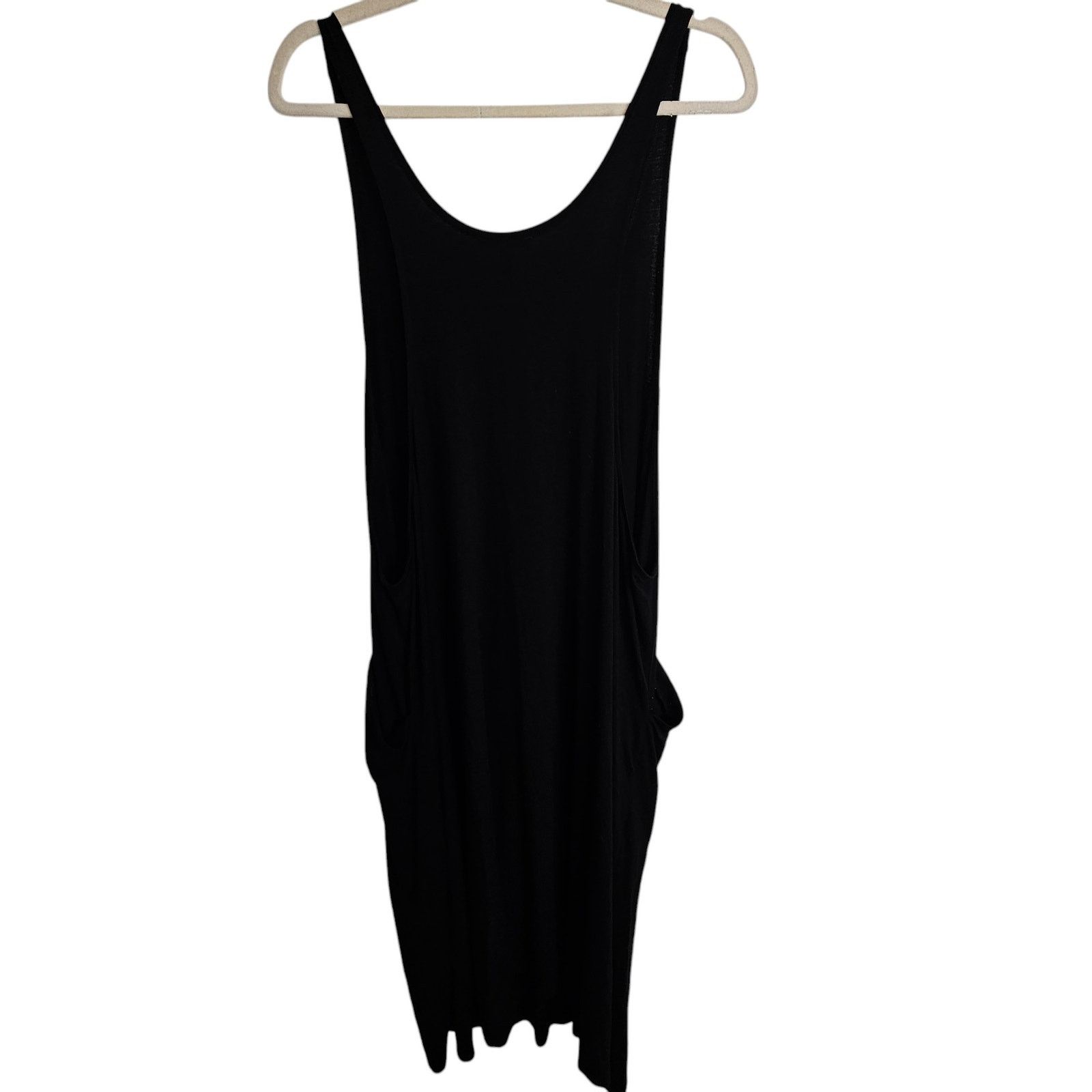 Eileen Fisher Eileen Fisher Womens Knee Length Dress Size 1X Minimalist Size XL / US 12-14 / IT 48-50 - 1 Thumbnail