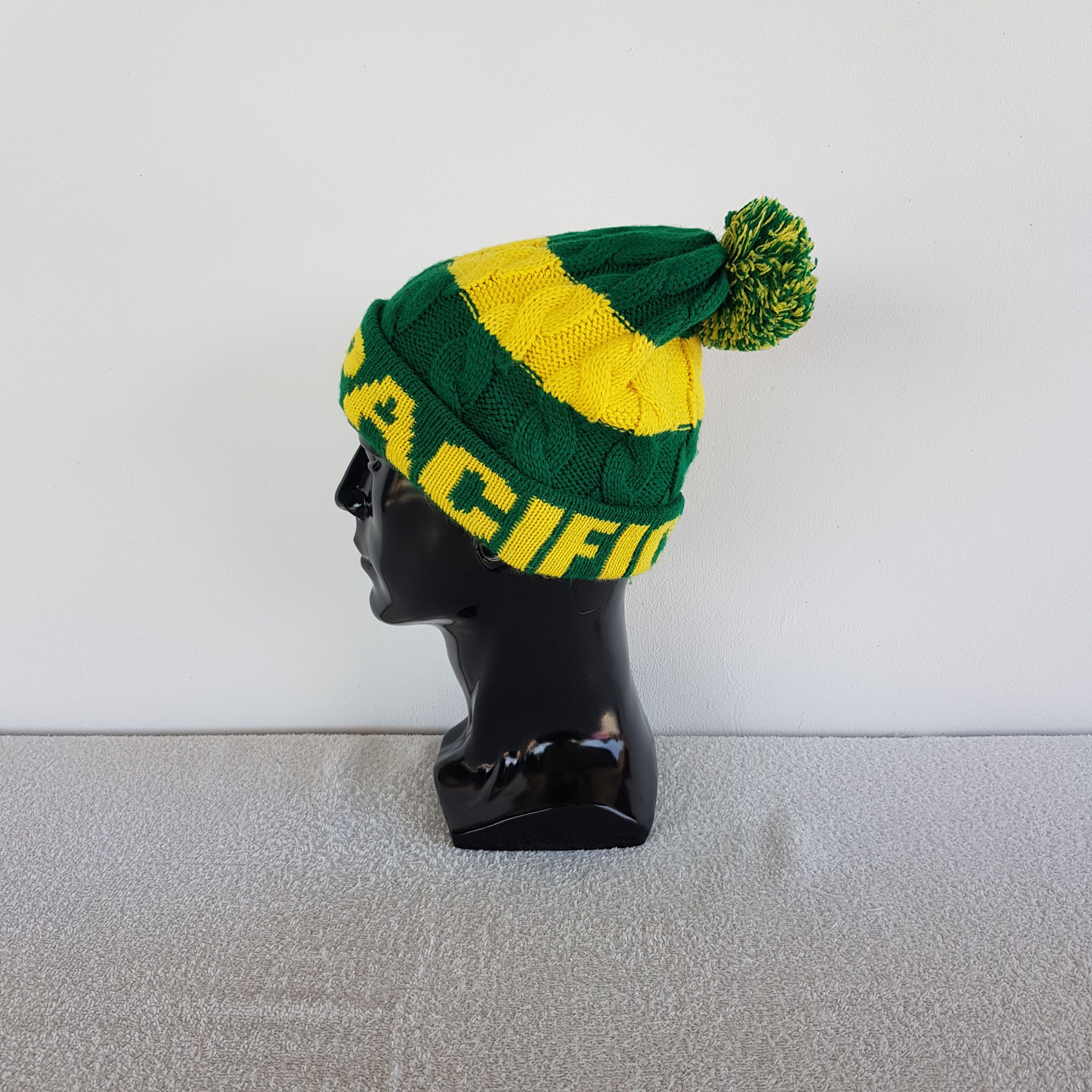 Ocean Pacific Vintage Ocean Pacific Beanie Snow Caps Hats Size ONE SIZE - 4 Thumbnail