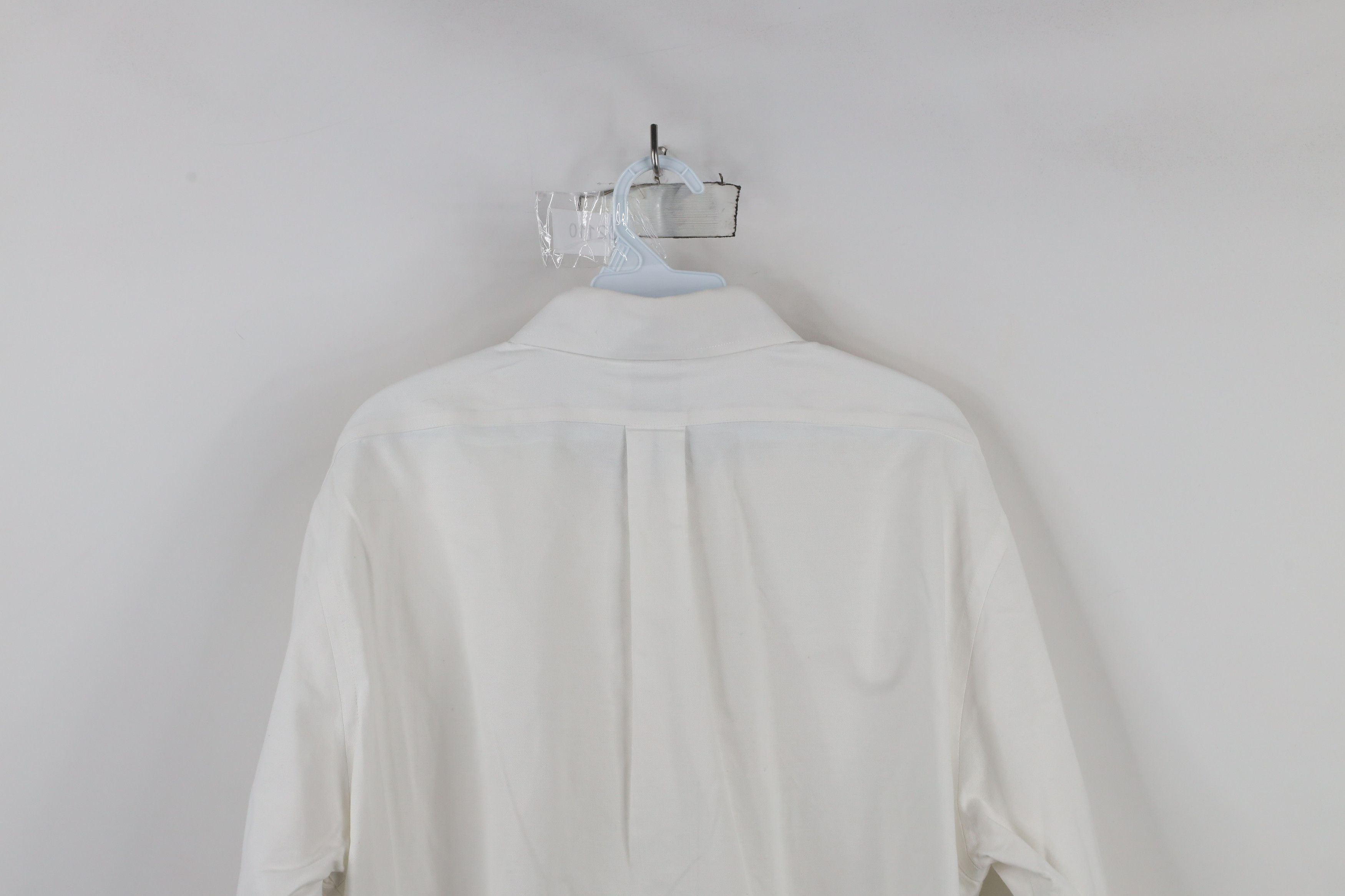 Brooks Brothers × Vintage Vintage Brooks Brothers Non Iron Stretch Button Down Shirt Size US L / EU 52-54 / 3 - 14 Thumbnail