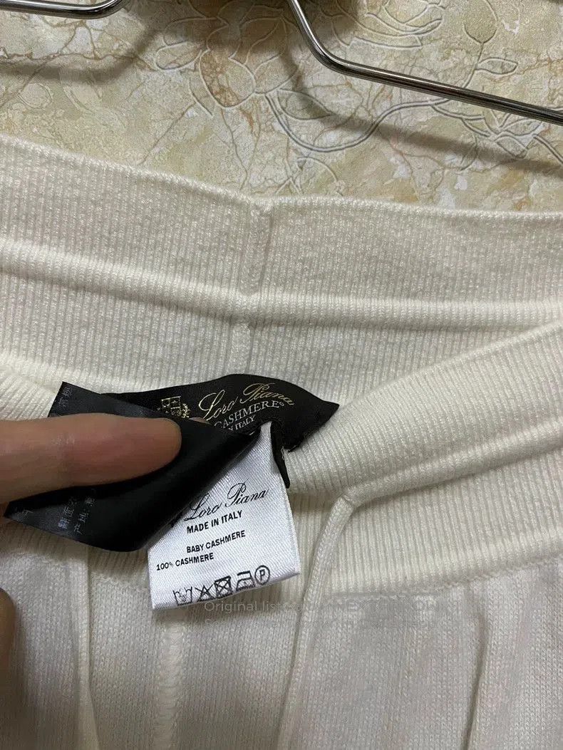 Loro Piana Loro Piana Pure Cashmere Pants. Size US 30 / EU 46 - 5 Thumbnail