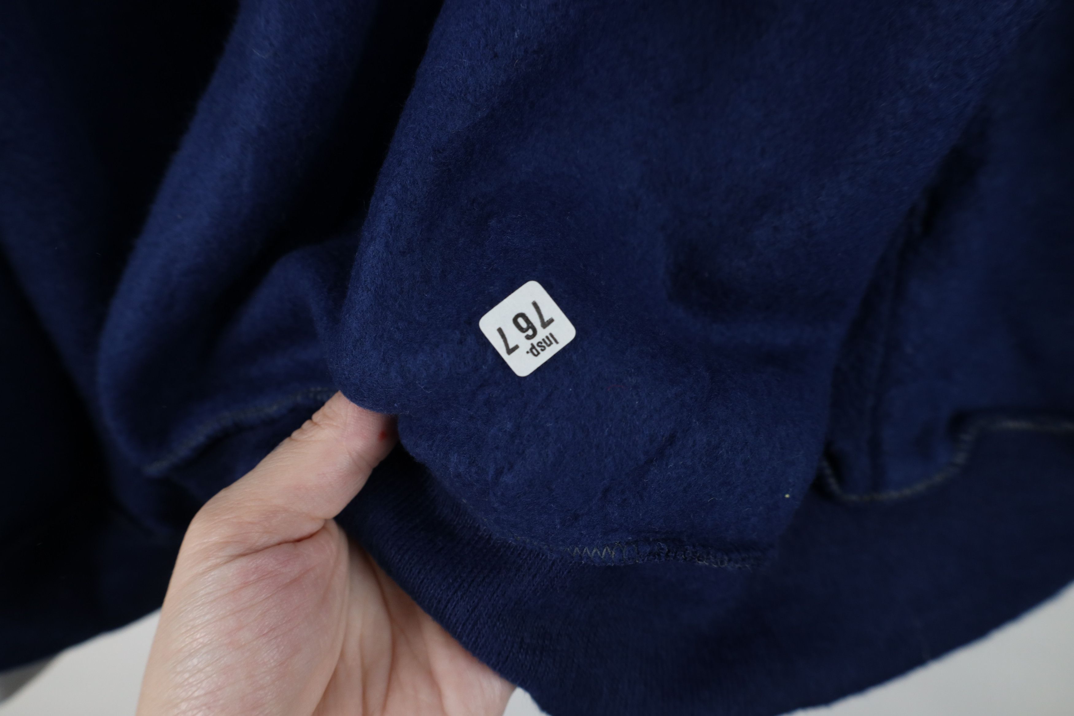 Vintage Deadstock Vintage 60s 70s Streetwear Up Track Jacket USA Size US L / EU 52-54 / 3 - 9 Thumbnail