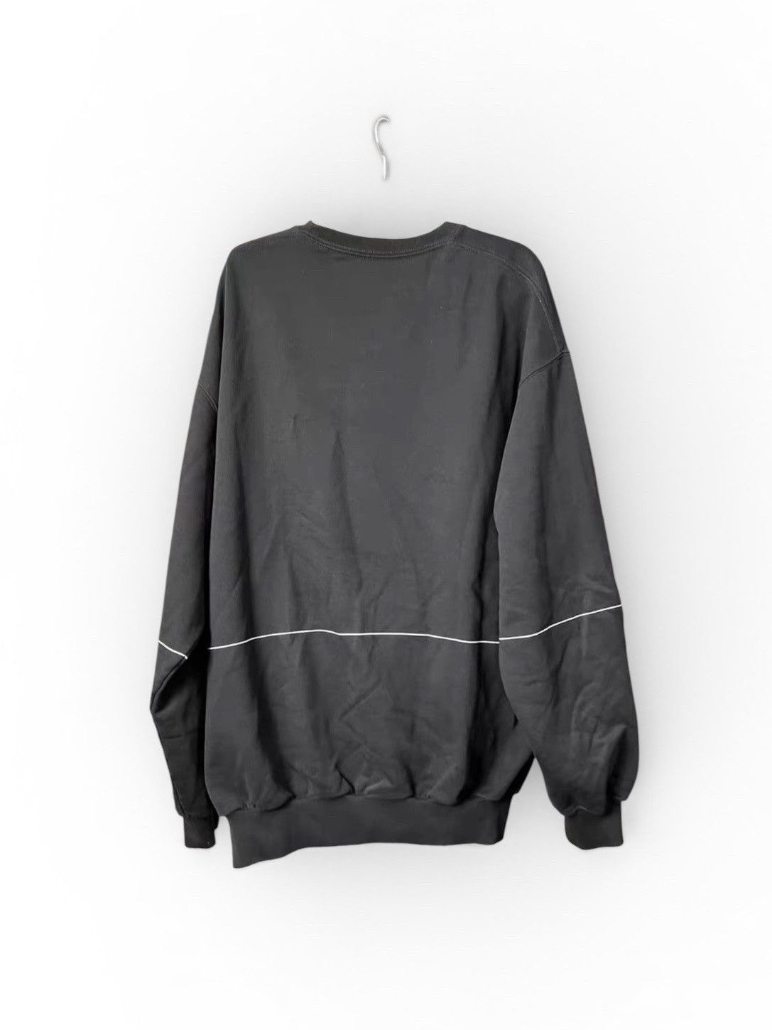 Balenciaga 17FW Homme Sweater Size US S / EU 44-46 / 1 - 2 Thumbnail