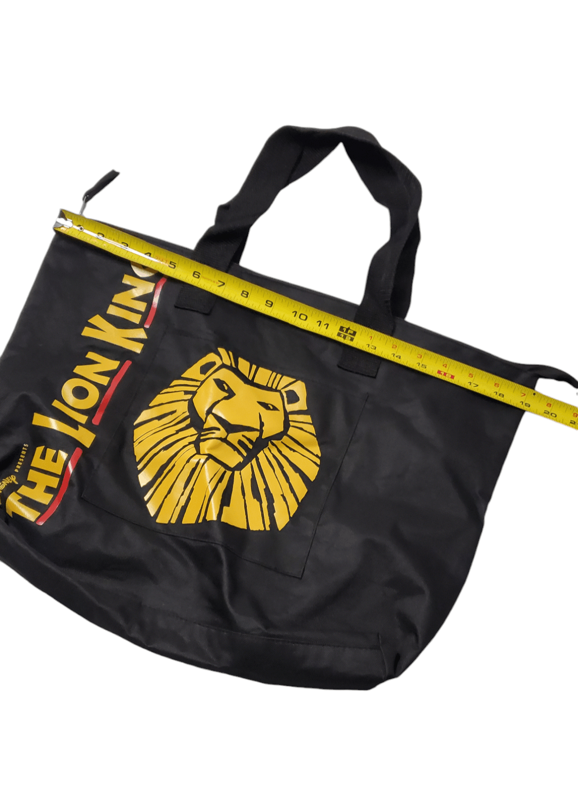 Disney Disney The Lion King Musical Tote Bag Size ONE SIZE - 5 Thumbnail