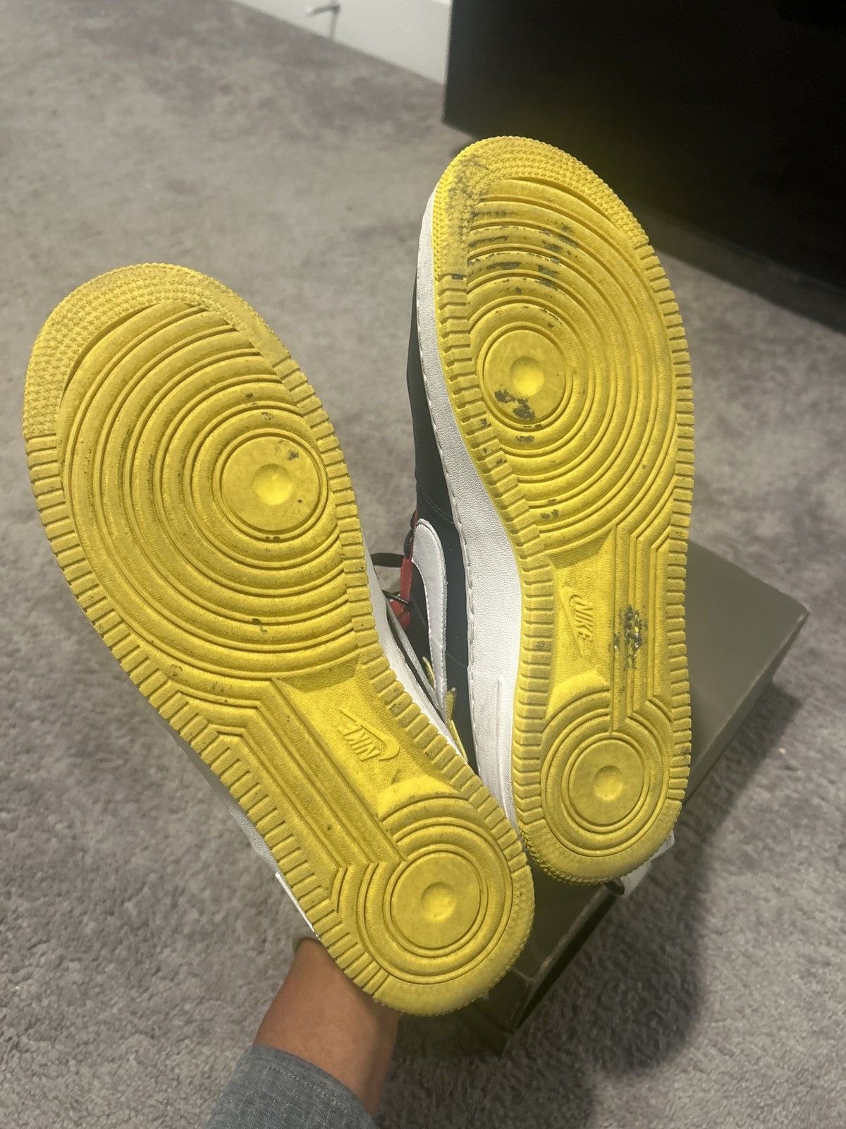 Nike × Riccardo Tisci Riccardo Tisci x Nike Size US 11.5 / EU 44-45 - 6 Thumbnail