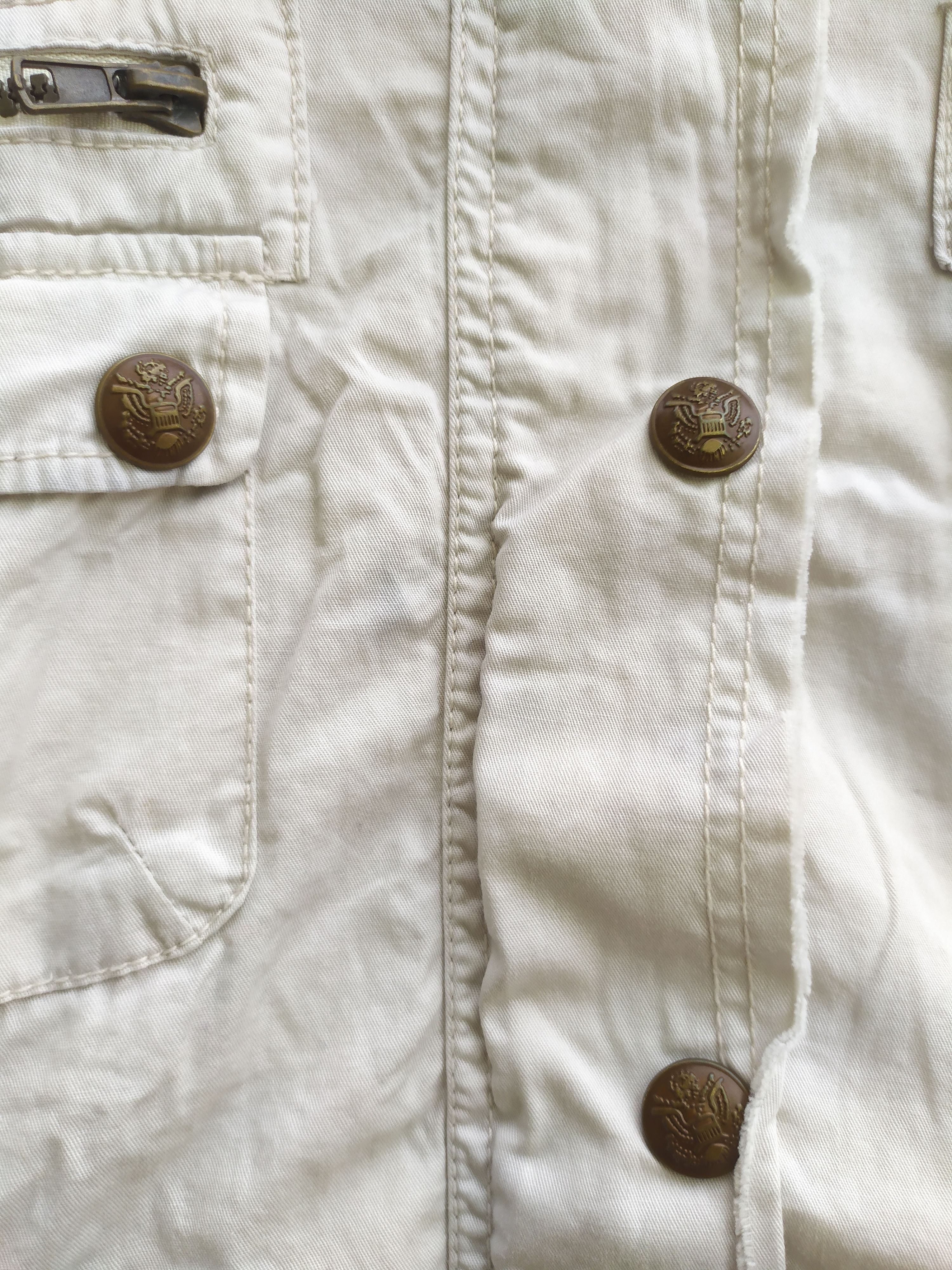 If Six Was Nine × Japanese Brand × Le Grande Bleu (L.G.B.) Sorridere Bono Shift Size M / US 6-8 / IT 42-44 - 4 Thumbnail
