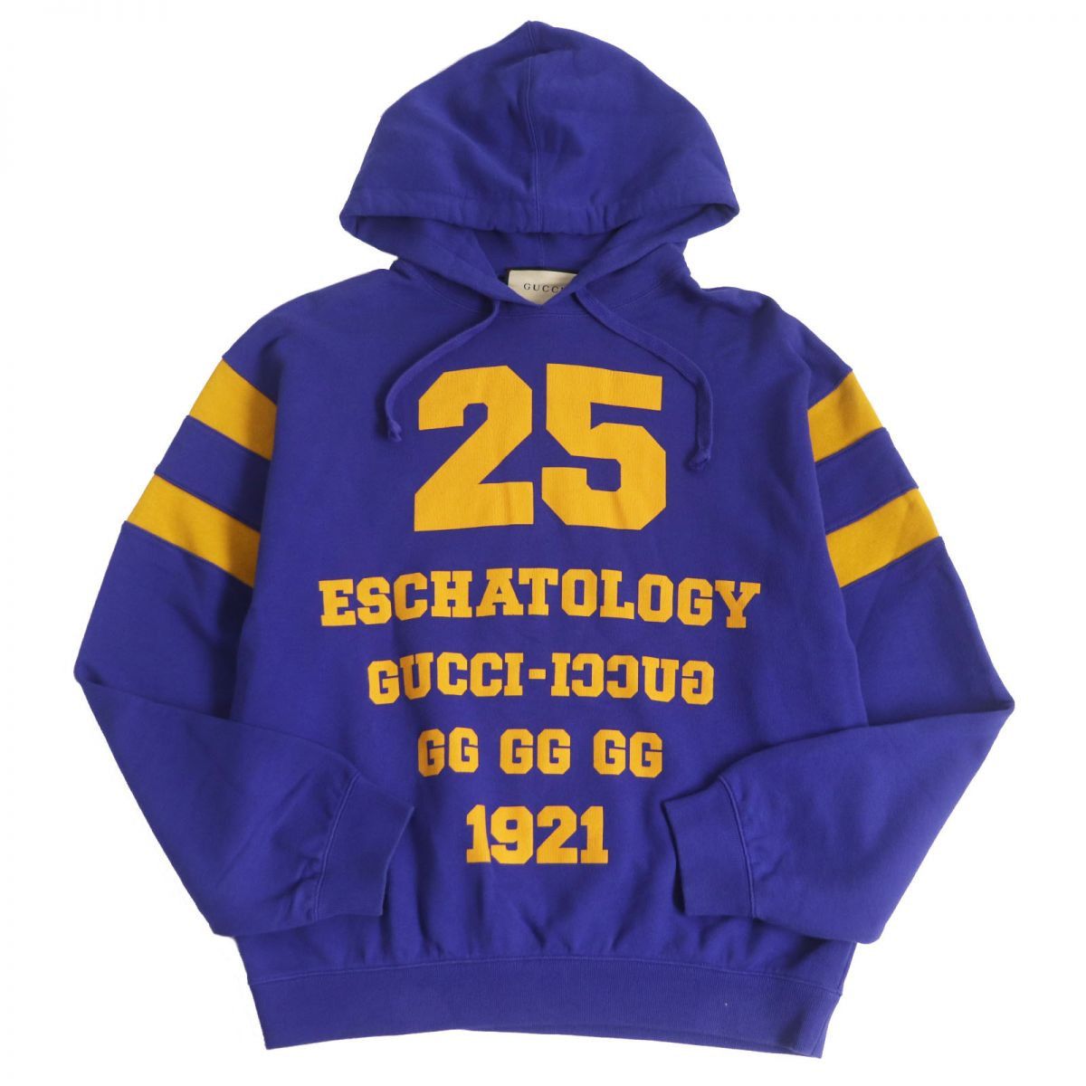 Gucci Gucci Gucci Sweatshirt Cotton Sweatshirt Cotton Sweatshirts & Hoodies Size ONE SIZE - 1 Thumbnail
