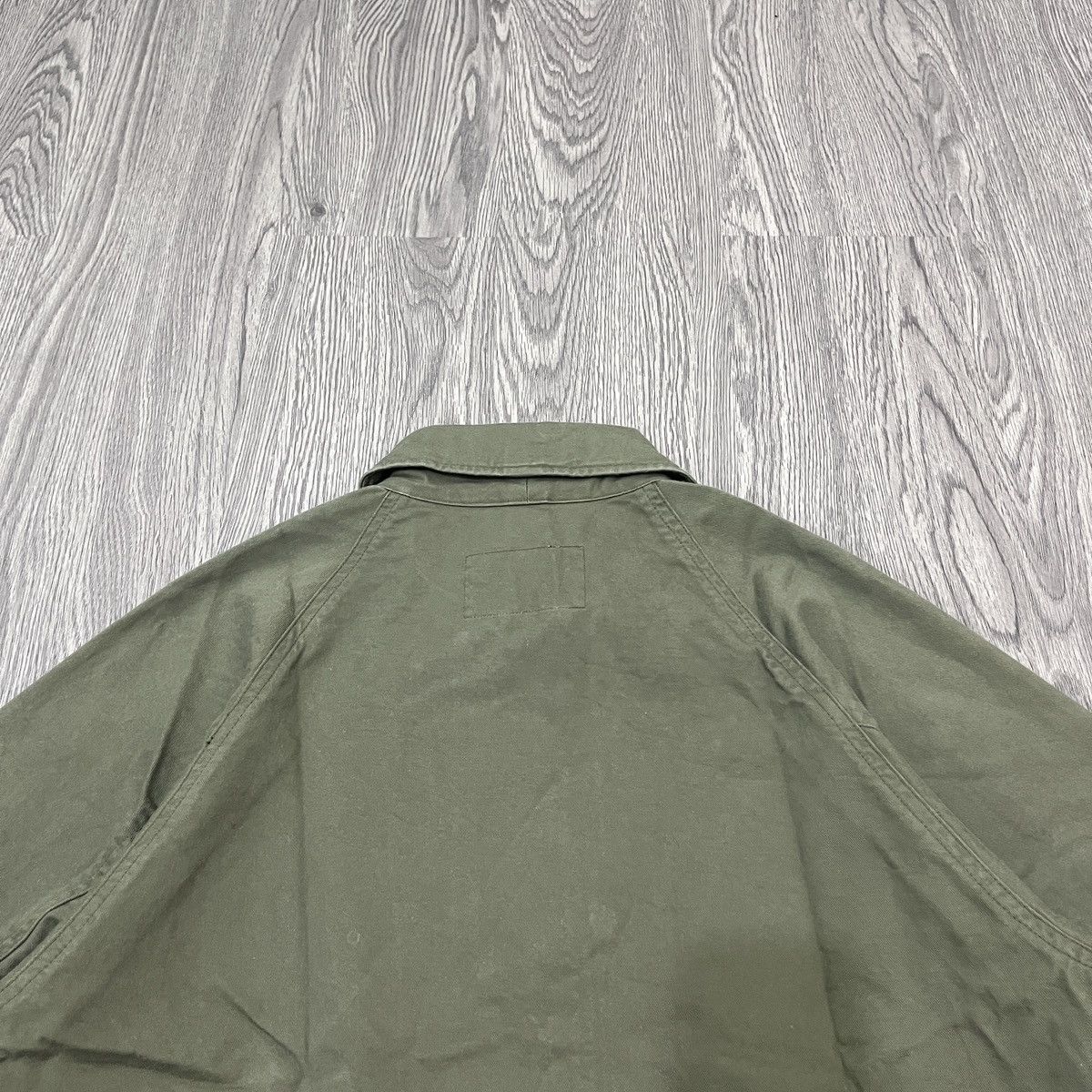 Margaret Howell MHL Big Pocket Jacket Kanvas Amekaji Style Japanese Size US L / EU 52-54 / 3 - 10 Thumbnail