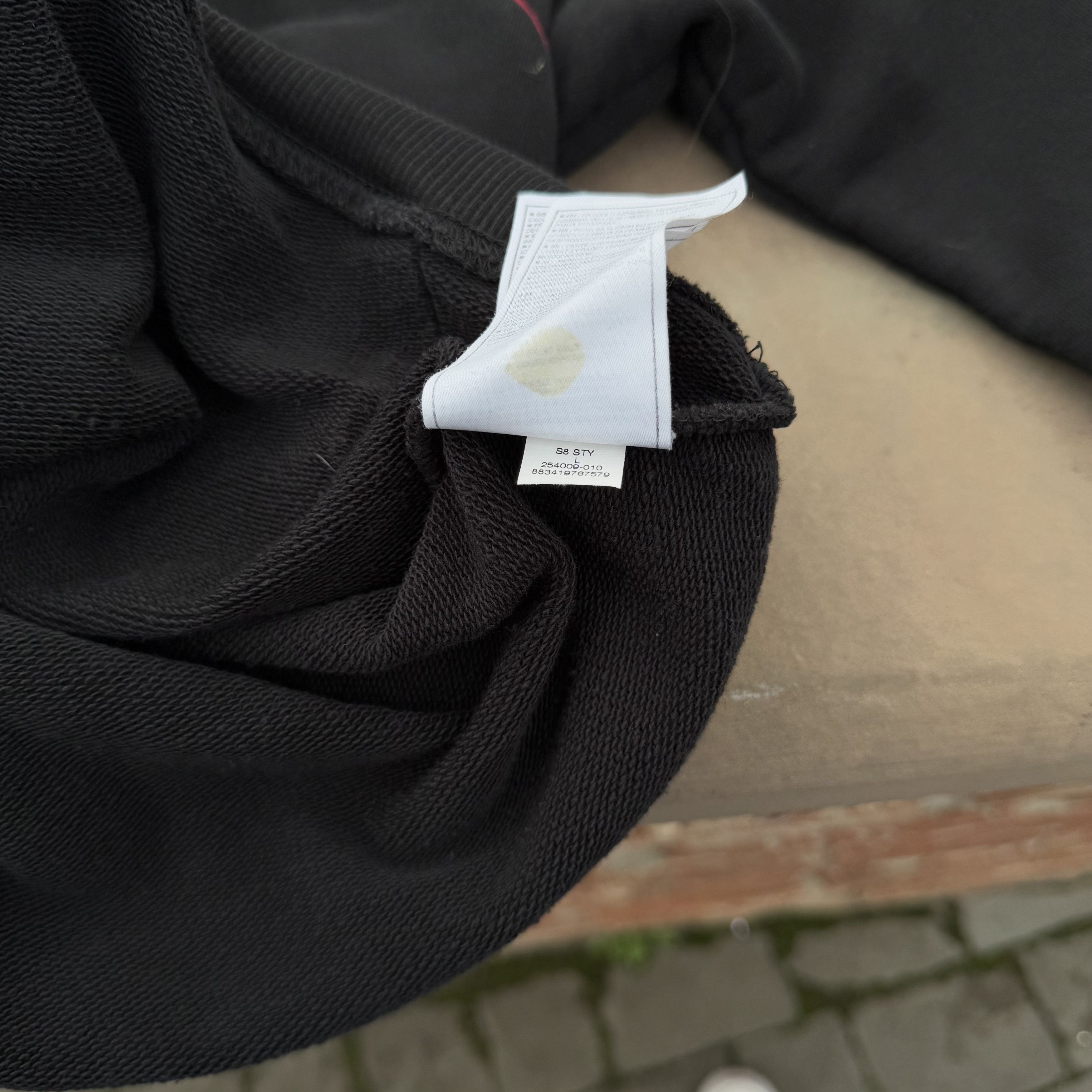 Nike Nike Vintage Hoodie Big Logo Japanese Y2K Avant Garde Hype Size US L / EU 52-54 / 3 - 6 Thumbnail