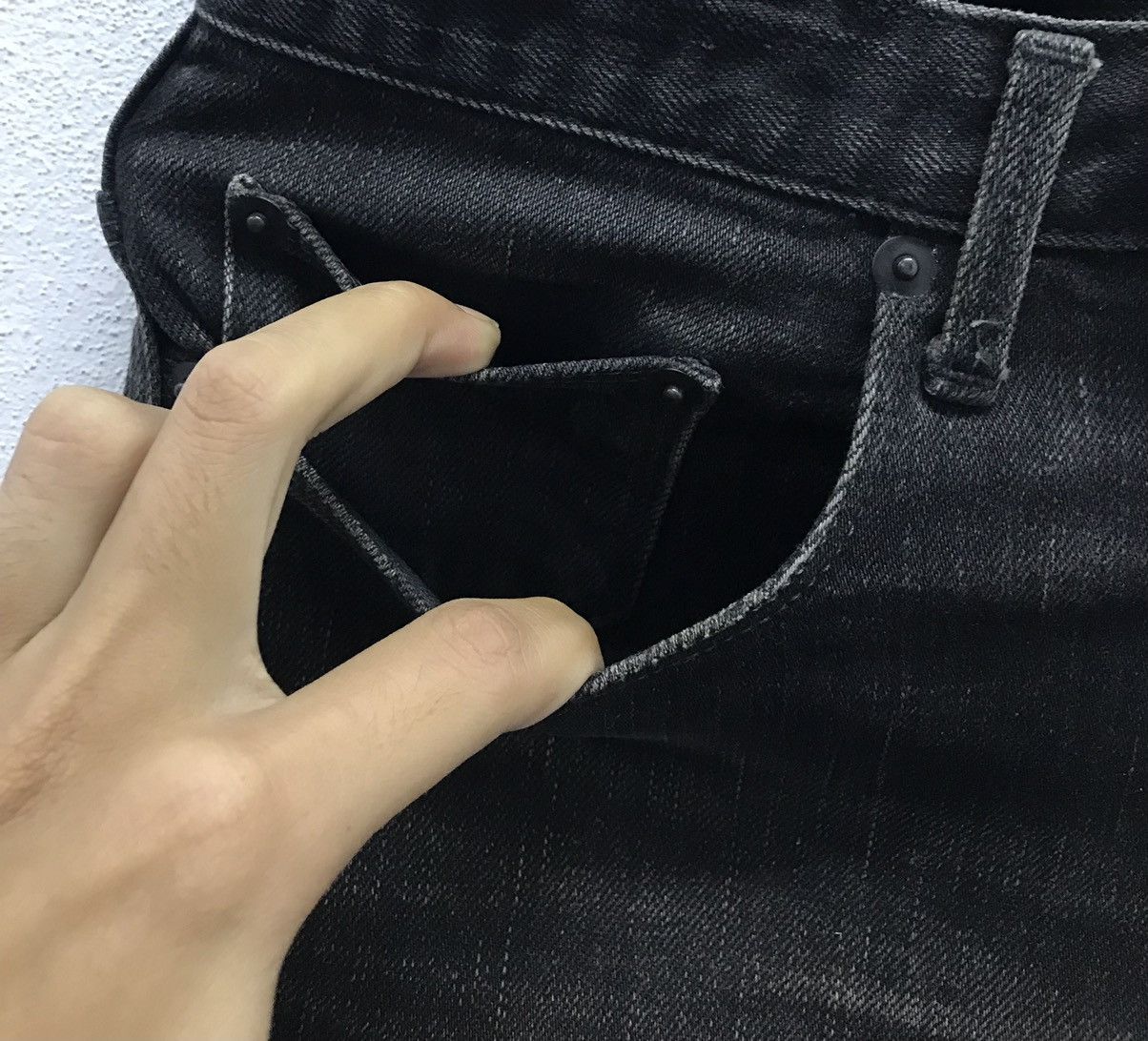 Japanese Brand × Vintage Vintage Bring On The Noise Made In Japan Denim Pants Size US 31 - 6 Thumbnail
