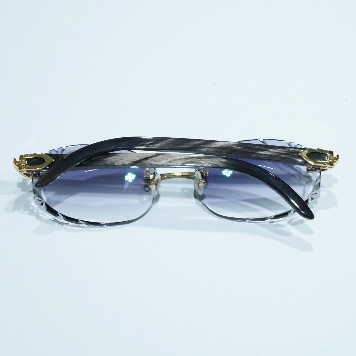 Cartier Cartier Black Buffs Size ONE SIZE - 2 Thumbnail