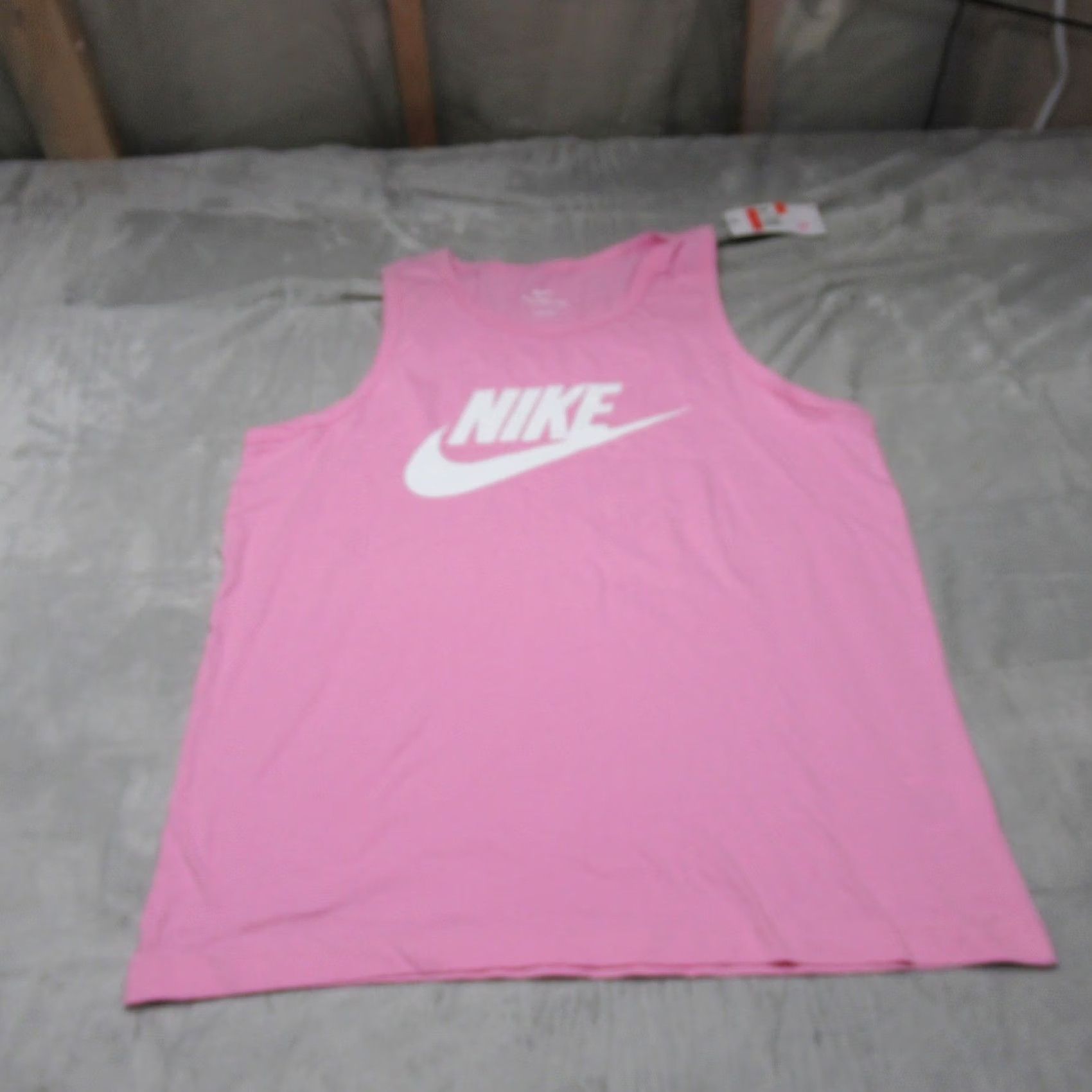 Nike Nike Strategically Crafted Casual Shirt Active Cool Comfort Tank Mur5776017727 Size US L / EU 52-54 / 3 - 2 Thumbnail