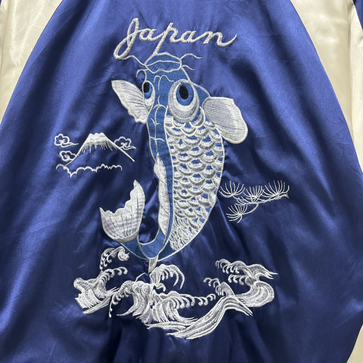 Hoshihime Hoshihime x Japanese Brand x sukajan Size US M / EU 48-50 / 2 - 6 Thumbnail