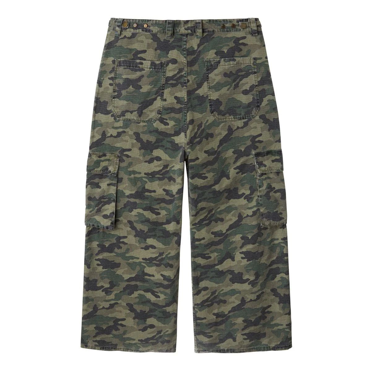 Hidden Season Camo Cargo Pants