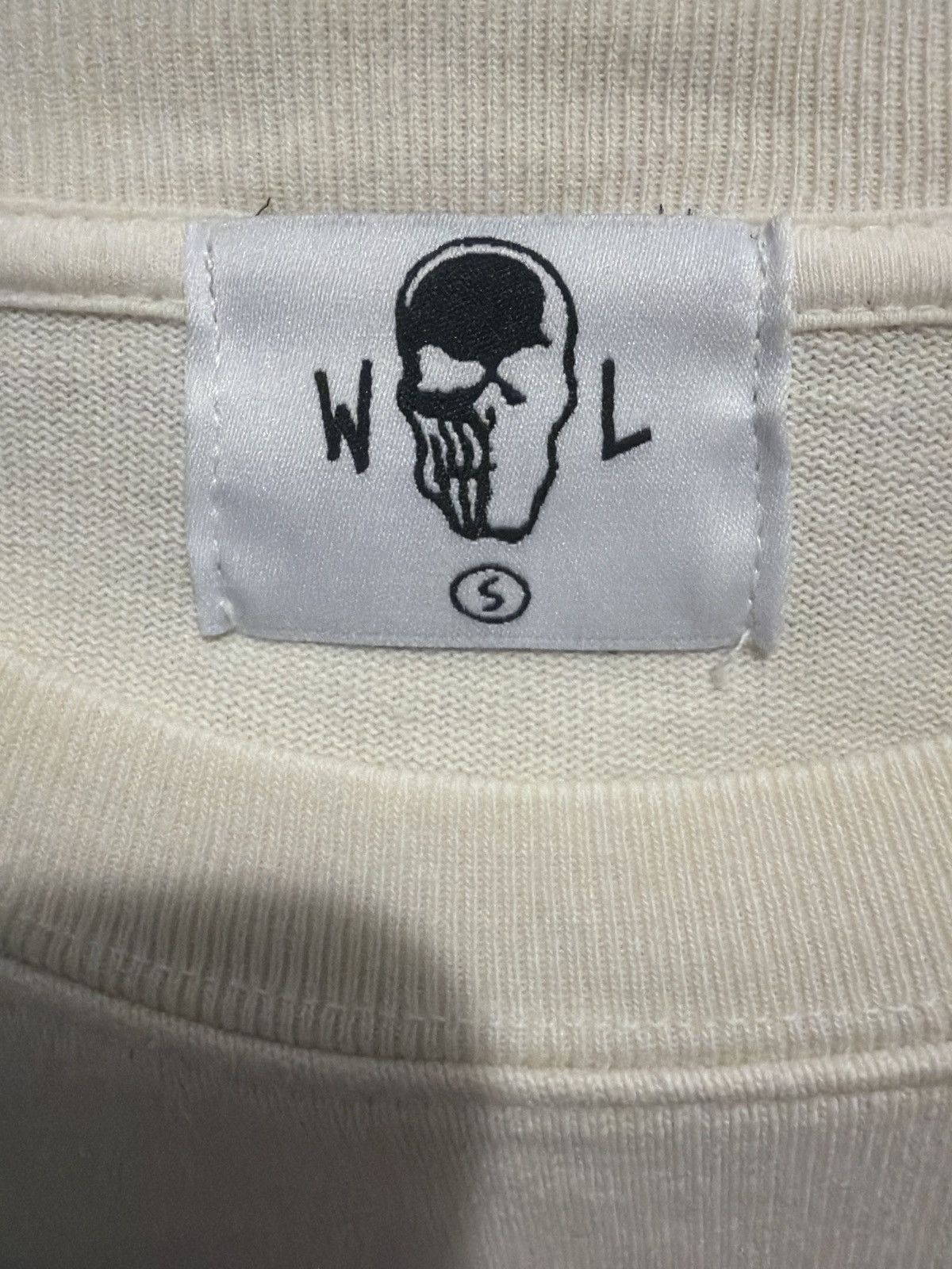 Warren Lotas Warren Lotas T-Shirt The Demon Executioner Size US S / EU 44-46 / 1 - 3 Thumbnail