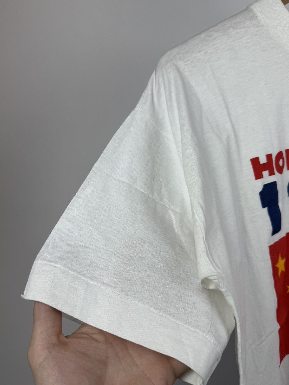 Band Tees × Vintage Rare Tshirt Hong Kong 1997 year Great Britain vintage 90’s Size US L / EU 52-54 / 3 - 2 Thumbnail