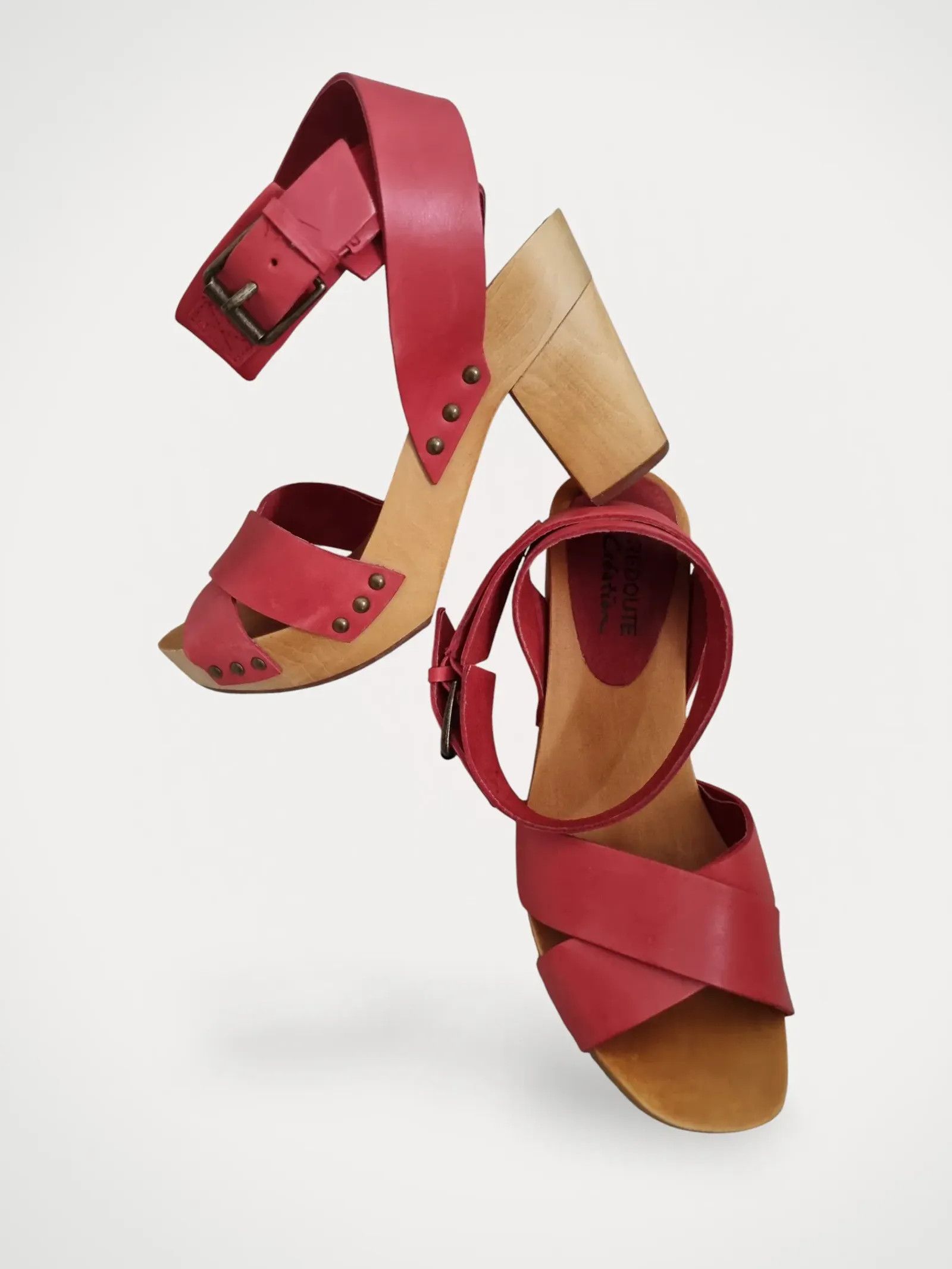 Other LA REDOUTE Création Sandals Size US 7 / IT 37 - 1 Thumbnail