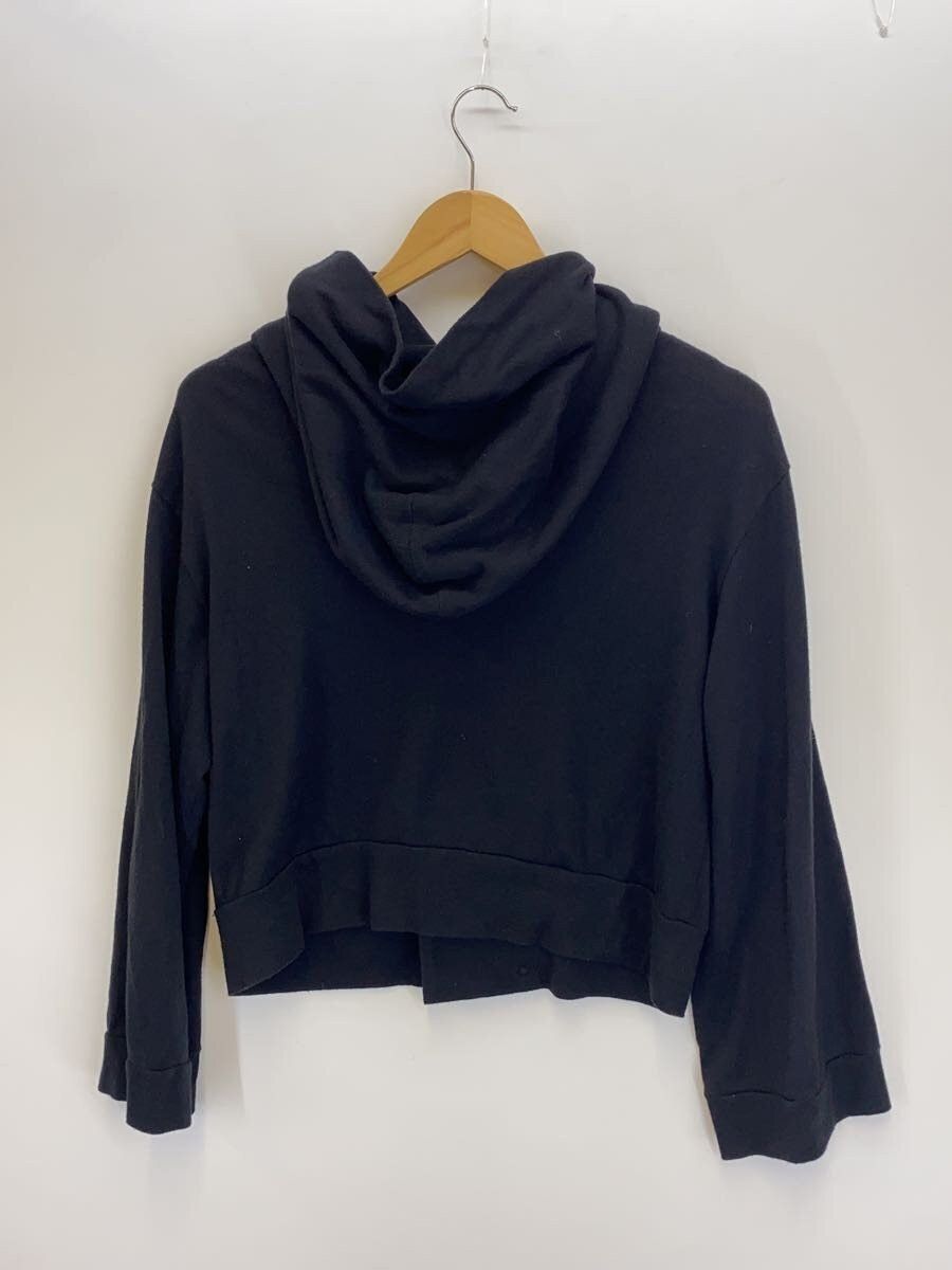 Yohji Yamamoto Boxy Cashmere Zip Hoodie Size M / US 6-8 / IT 42-44 - 2 Thumbnail