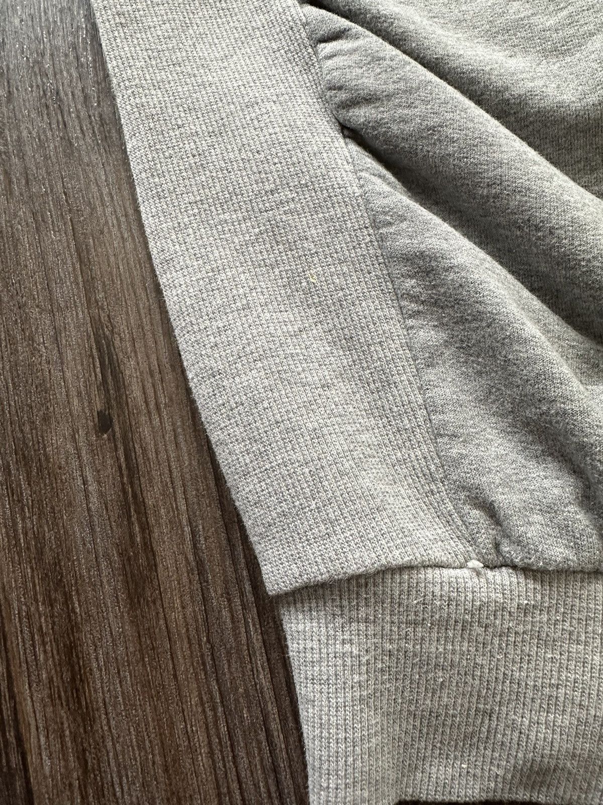 Maison Margiela 🧟‍♀️Maison Margiela🧟‍♀️ Line 10 Crop Sweatpants Size US 33 - 10 Thumbnail