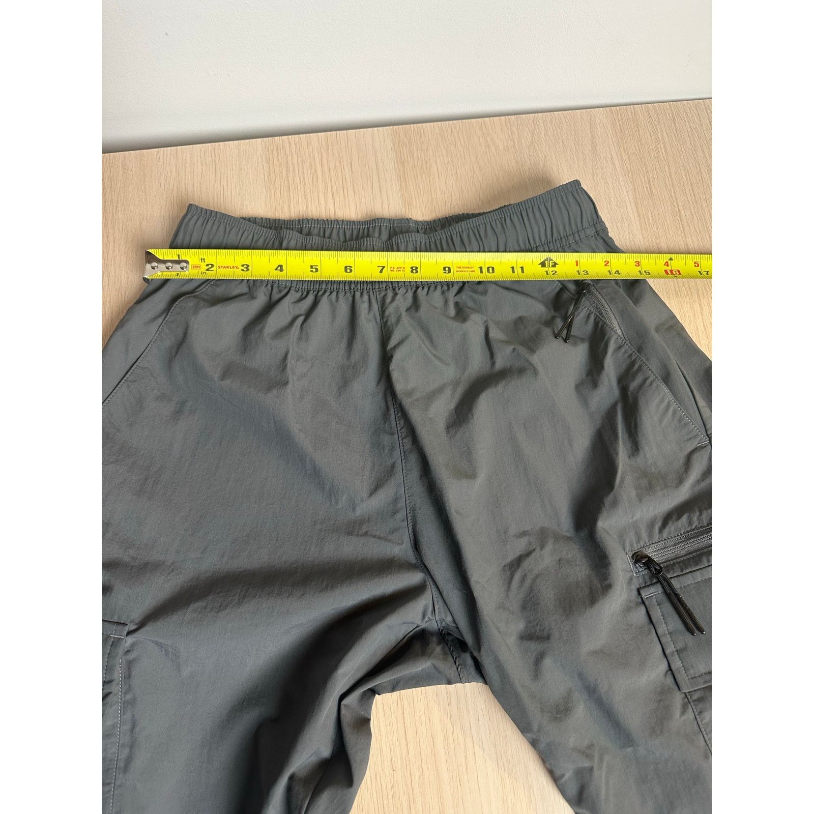 Adidas SOLD OUT! Adidas Essentials Woven Cargo Pants - Size S -NEW Size 26" / US 2 / IT 38 - 17 Thumbnail
