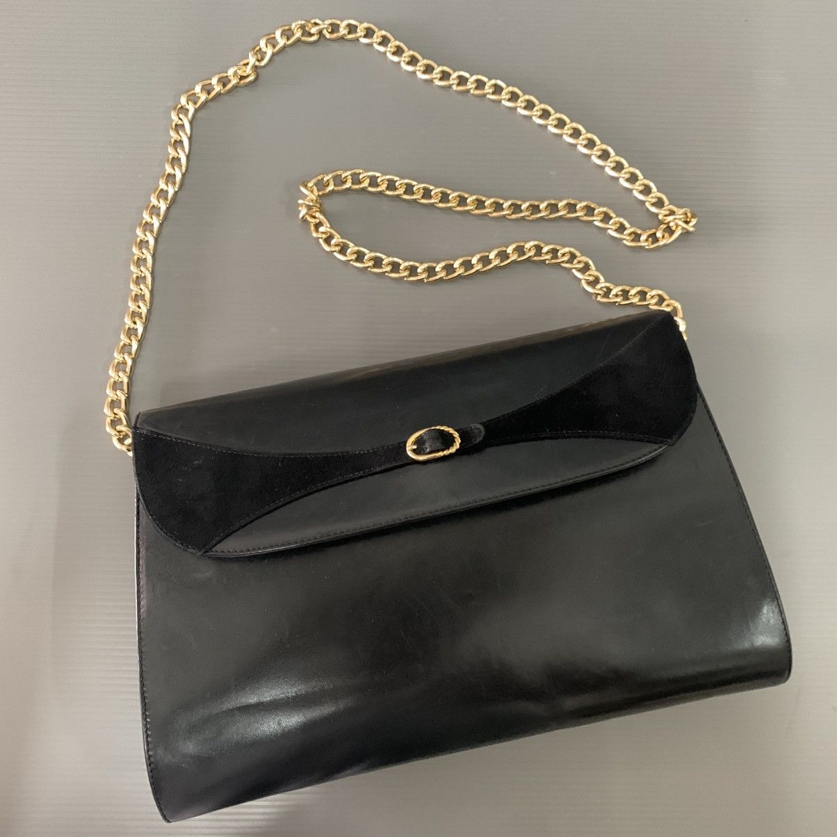 Bally Bally Black Leather Slingbag Size ONE SIZE - 2 Thumbnail
