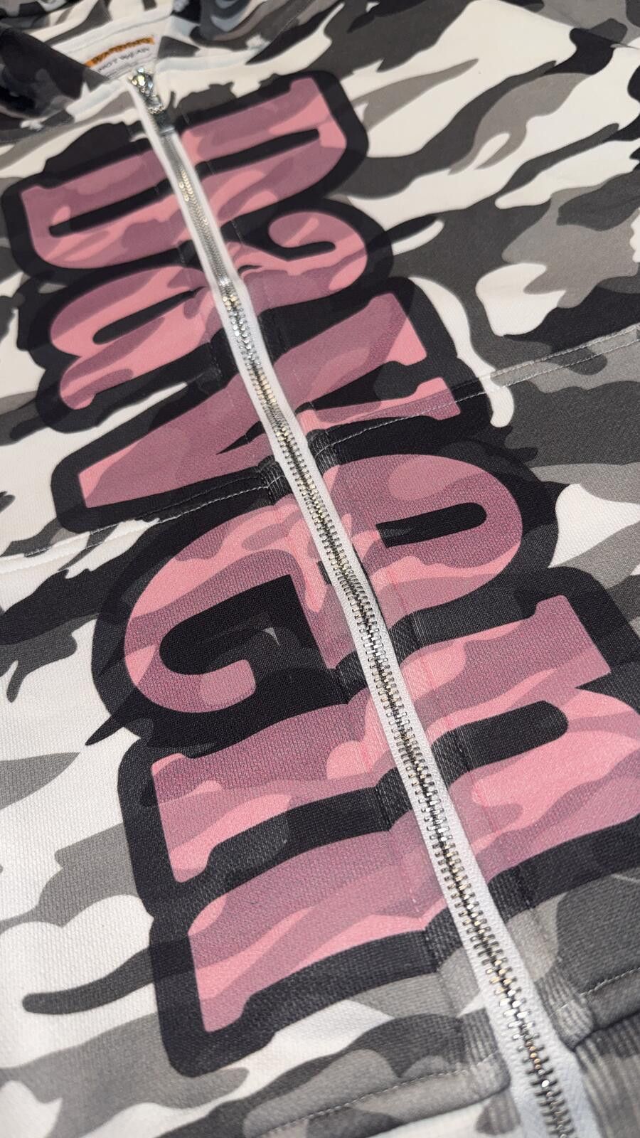 Other Daven Homme Forever Young Snow Camo Zip Size US S / EU 44-46 / 1 - 2 Thumbnail