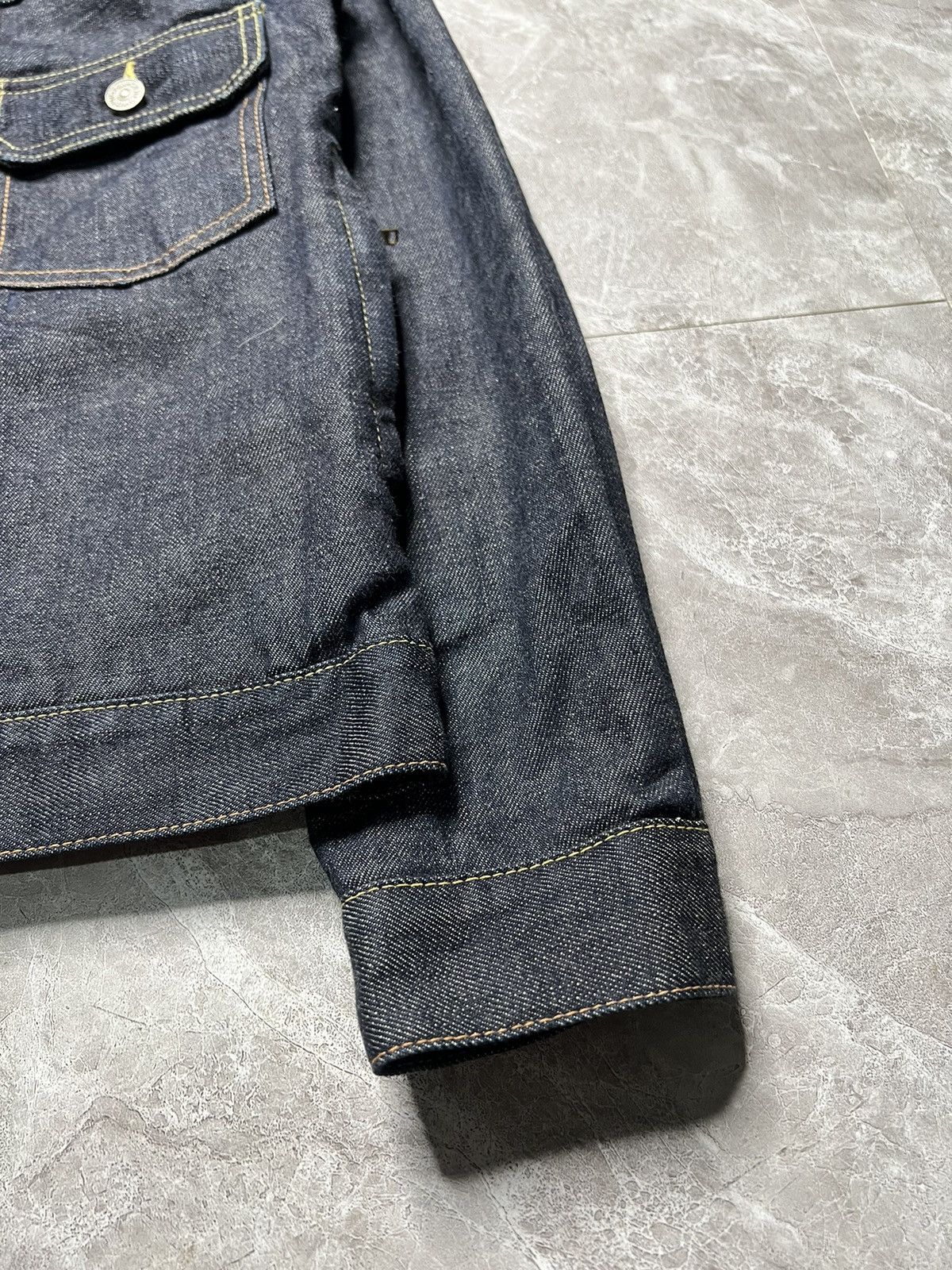 Visvim Visvim A/W 12 SS 101 JKT ONE WASH *FIL EXCLUSIVE Size US S / EU 44-46 / 1 - 3 Thumbnail