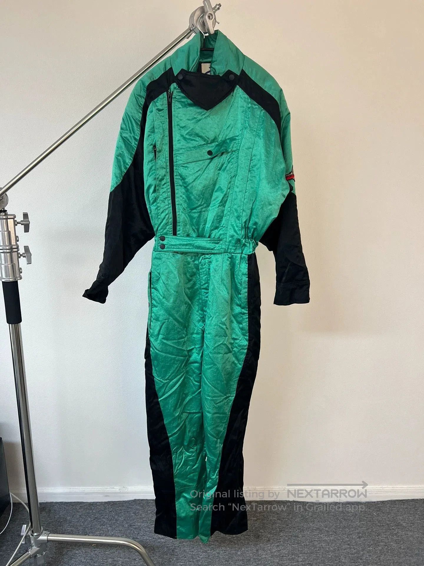 Issey Miyake Green Full. Size US 32 / EU 48 - 7 Thumbnail