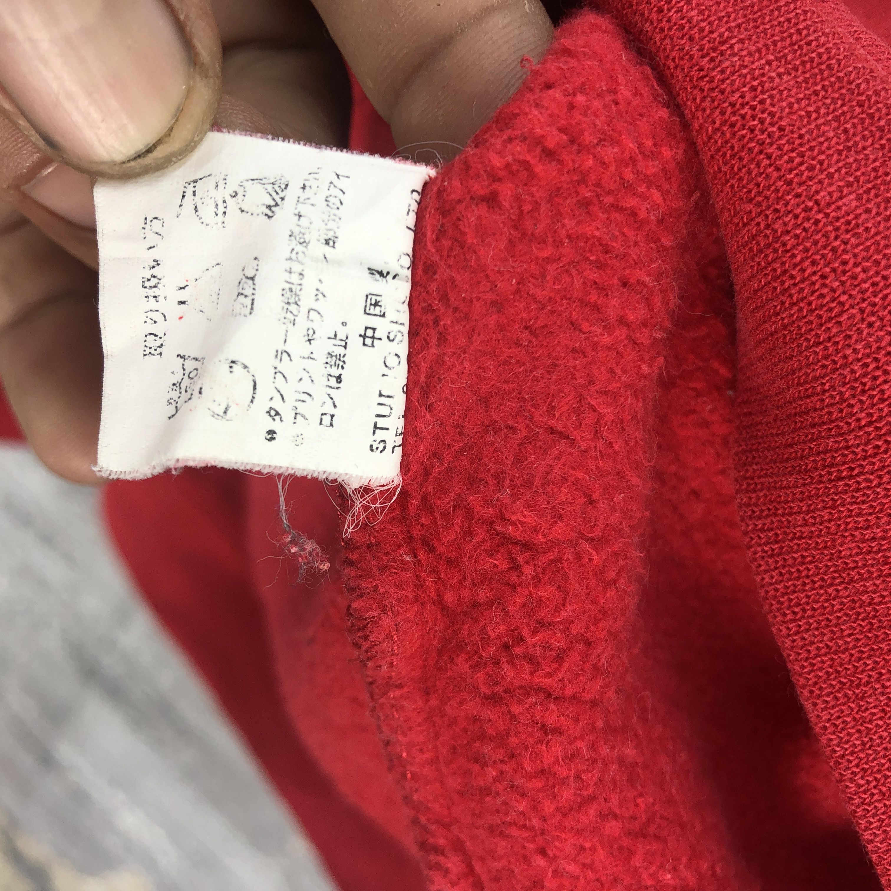 Japanese Brand × Vintage Vintage Y2K Devil Gang Hoodie Sweater Hip Hop Sweatshirt Size US XXL / EU 58 / 5 - 17 Thumbnail