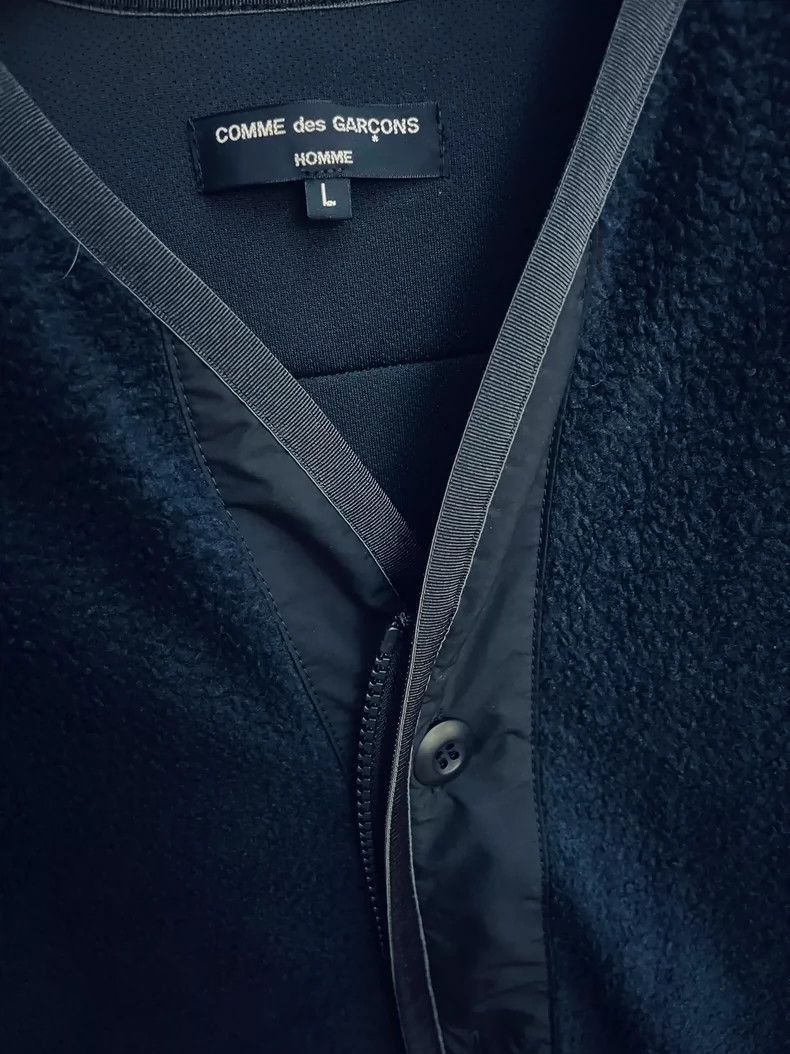 Comme des Garcons CDG Kawakubo Rei 23 autumn and winter new polar fleece lamb Size US L / EU 52-54 / 3 - 6 Thumbnail