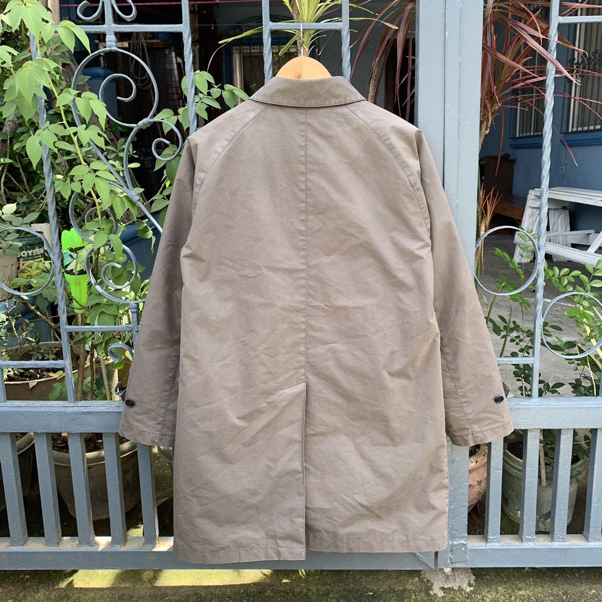 Beams Japan Beams Japan Trench coat Size US L / EU 52-54 / 3 - 4 Thumbnail
